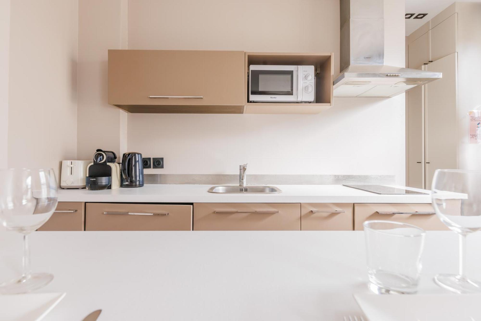 Appartement Cmg Résidence Saint Lazare