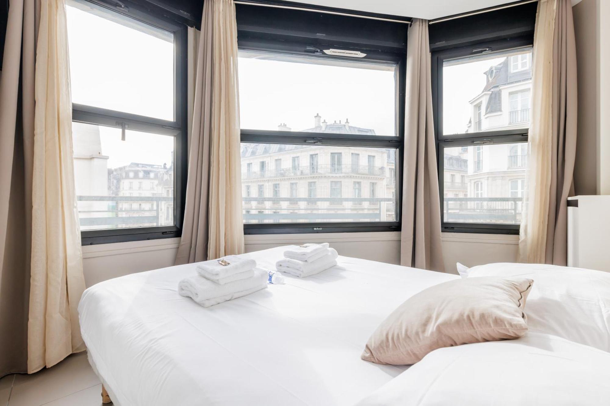 Cmg Résidence Saint Lazare Appartement