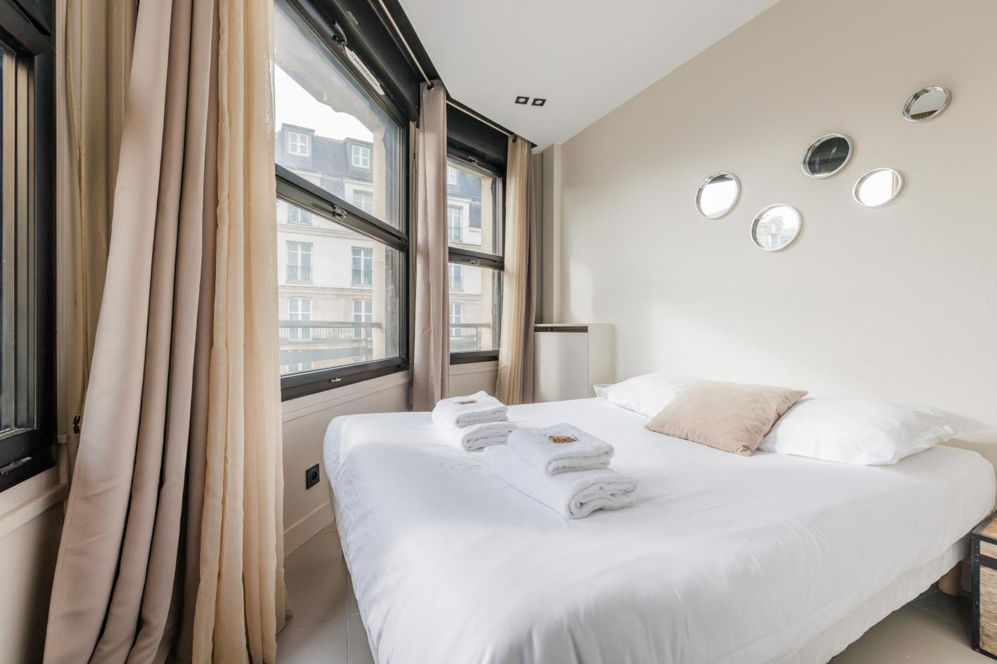 Cmg Résidence Saint Lazare Appartement *