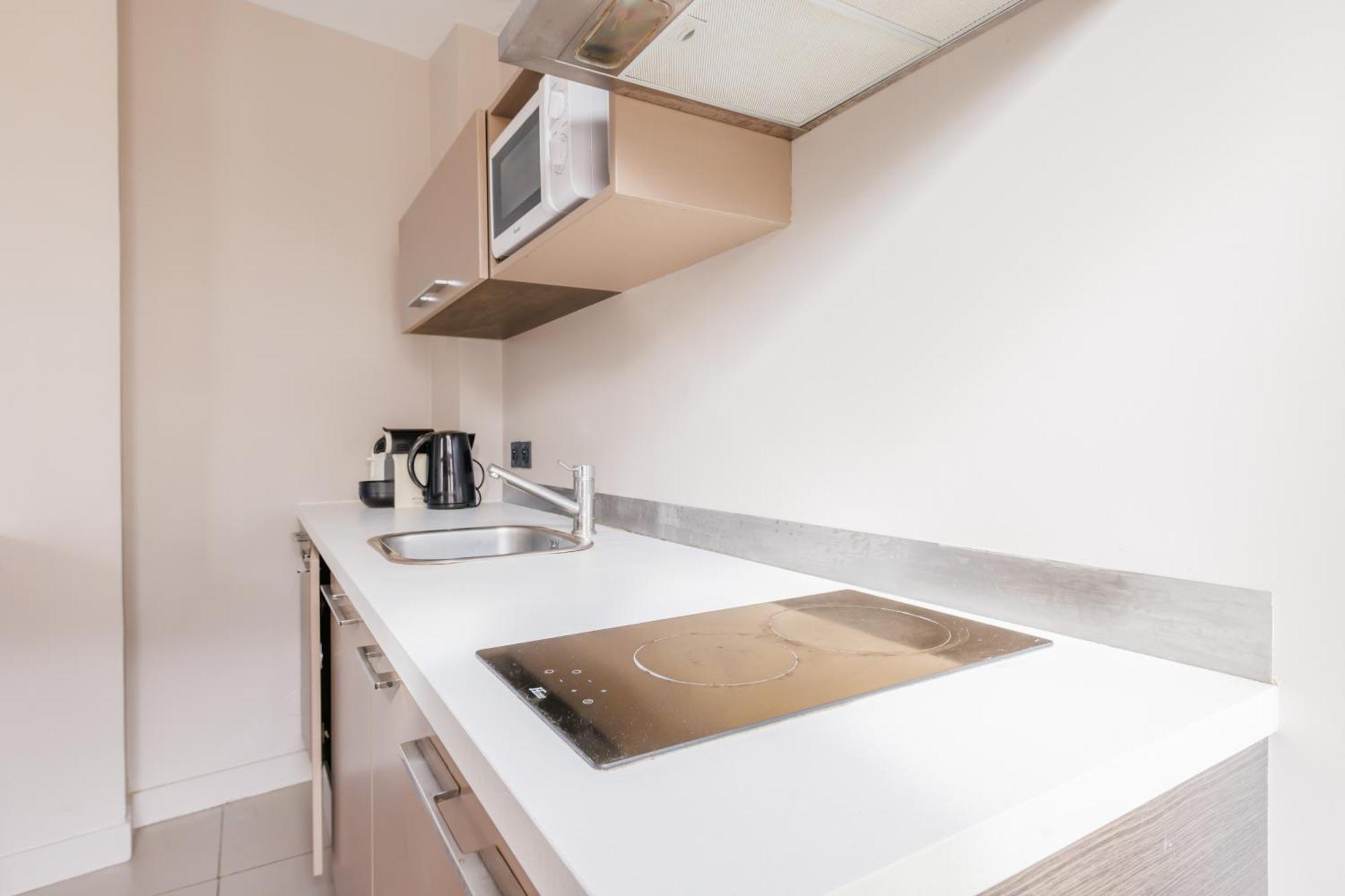 Appartement Cmg Résidence Saint Lazare