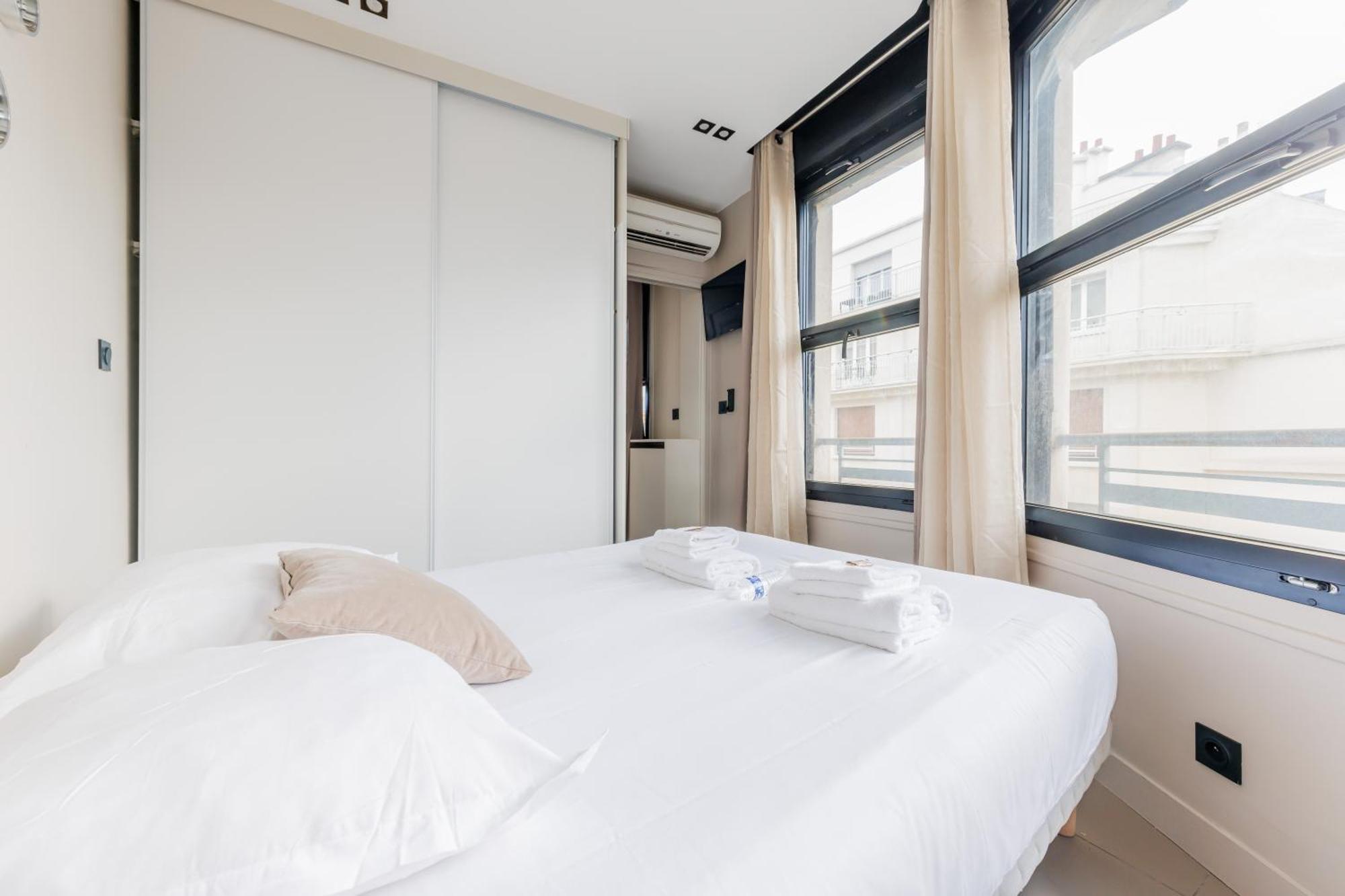 Cmg Résidence Saint Lazare Appartement Paris