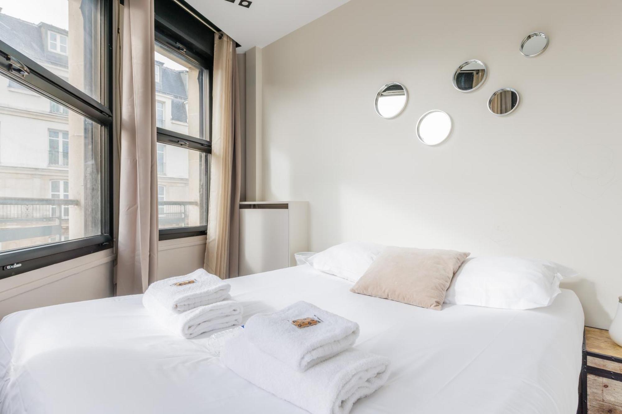 Cmg Résidence Saint Lazare Appartement
