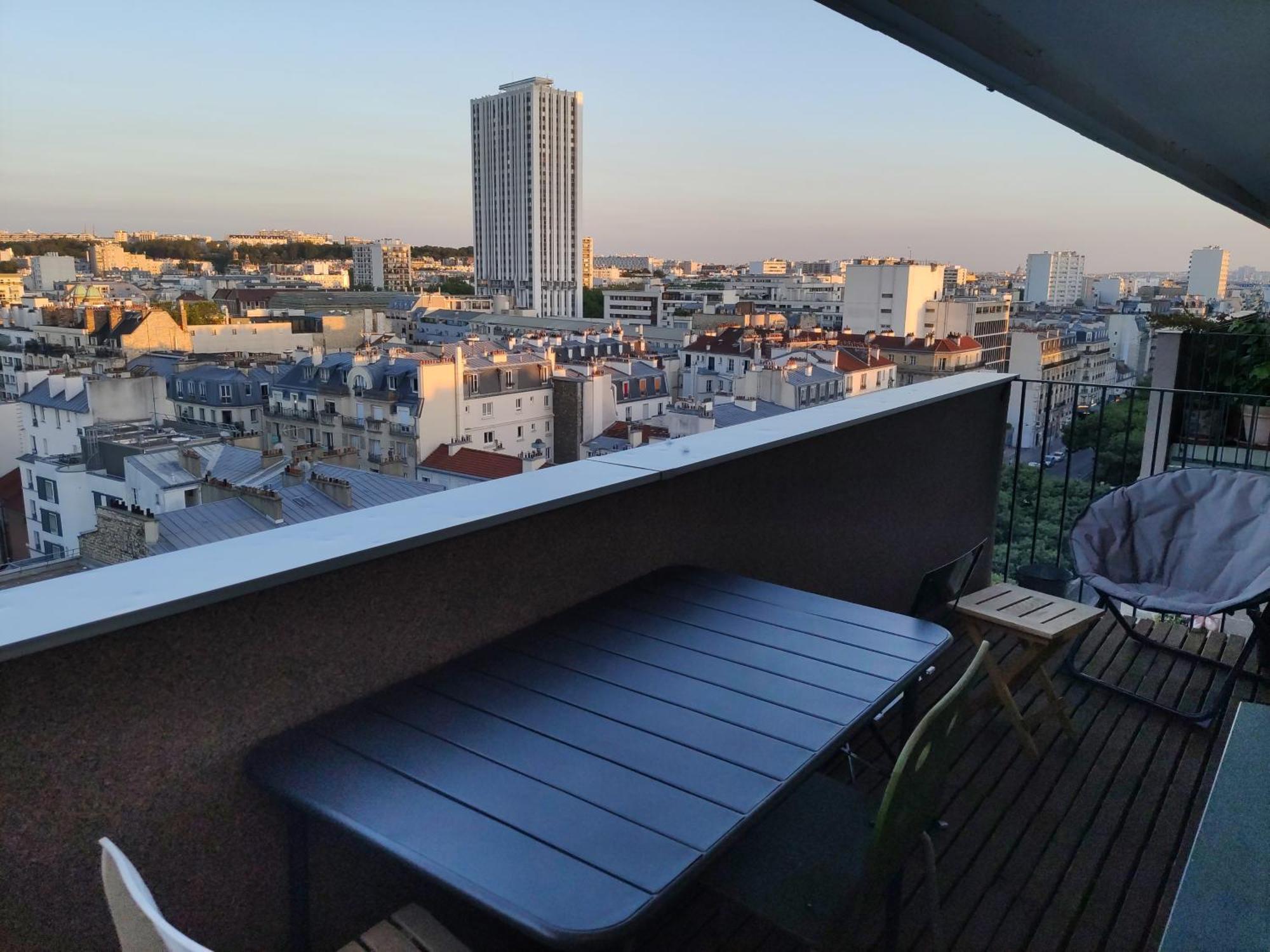 Appartement 3 Pieces 75 M2 Balcon Cuisine Separee *