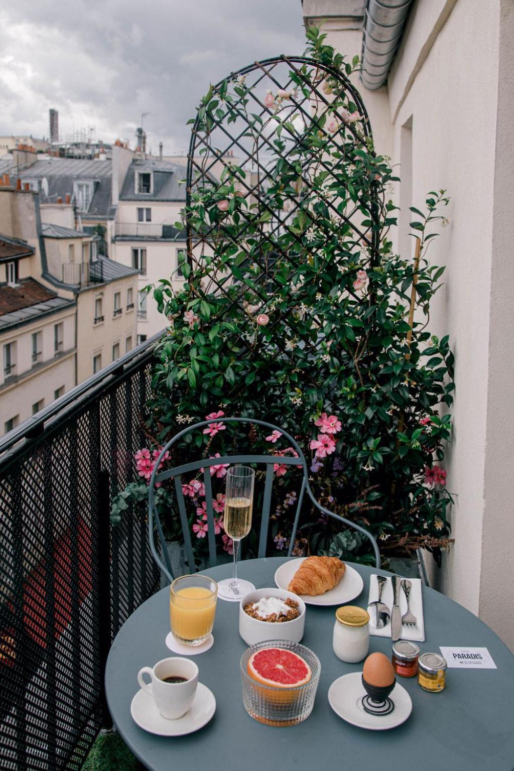Paradis Hotel