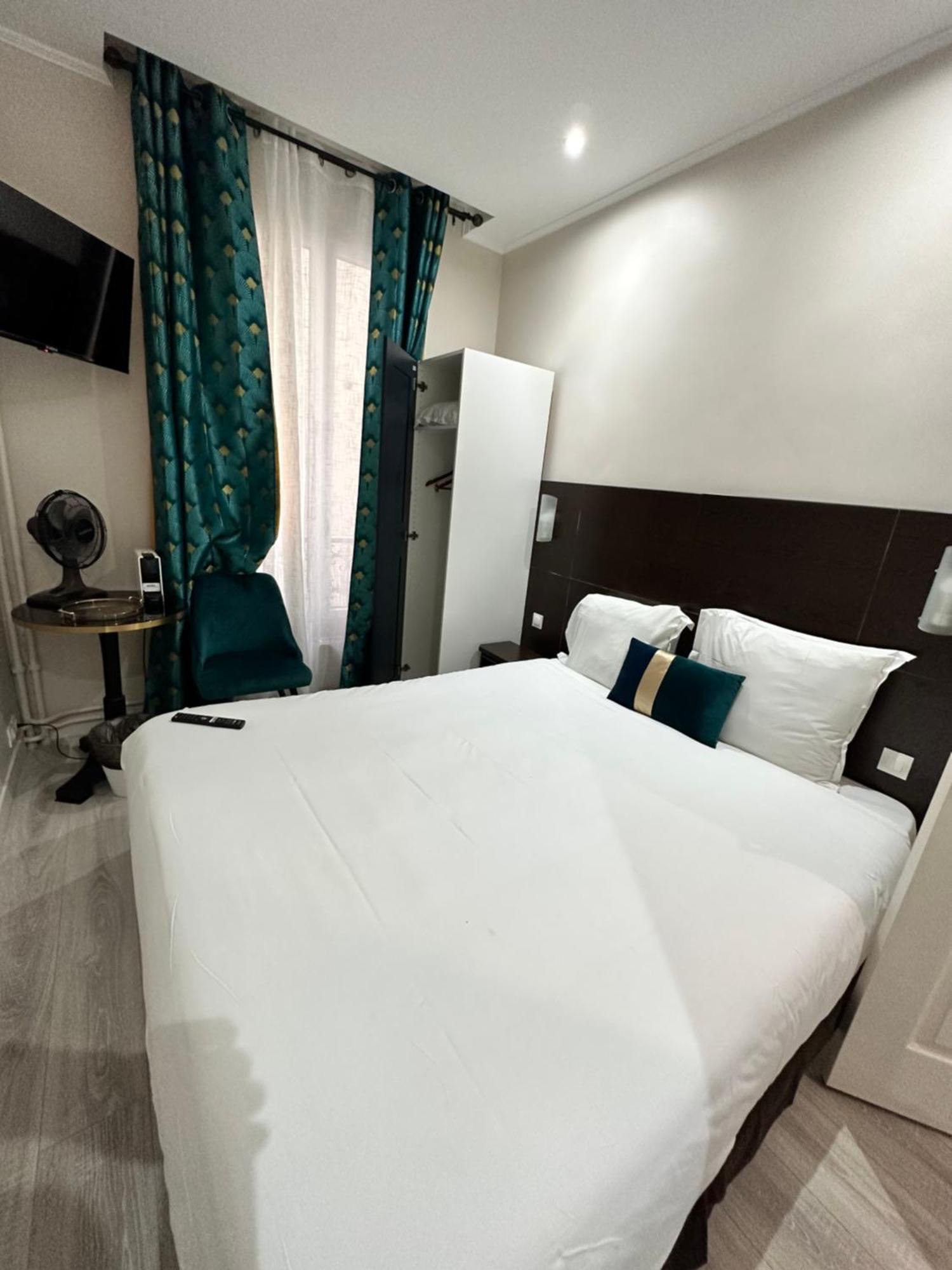 Hotel Riviera Paris