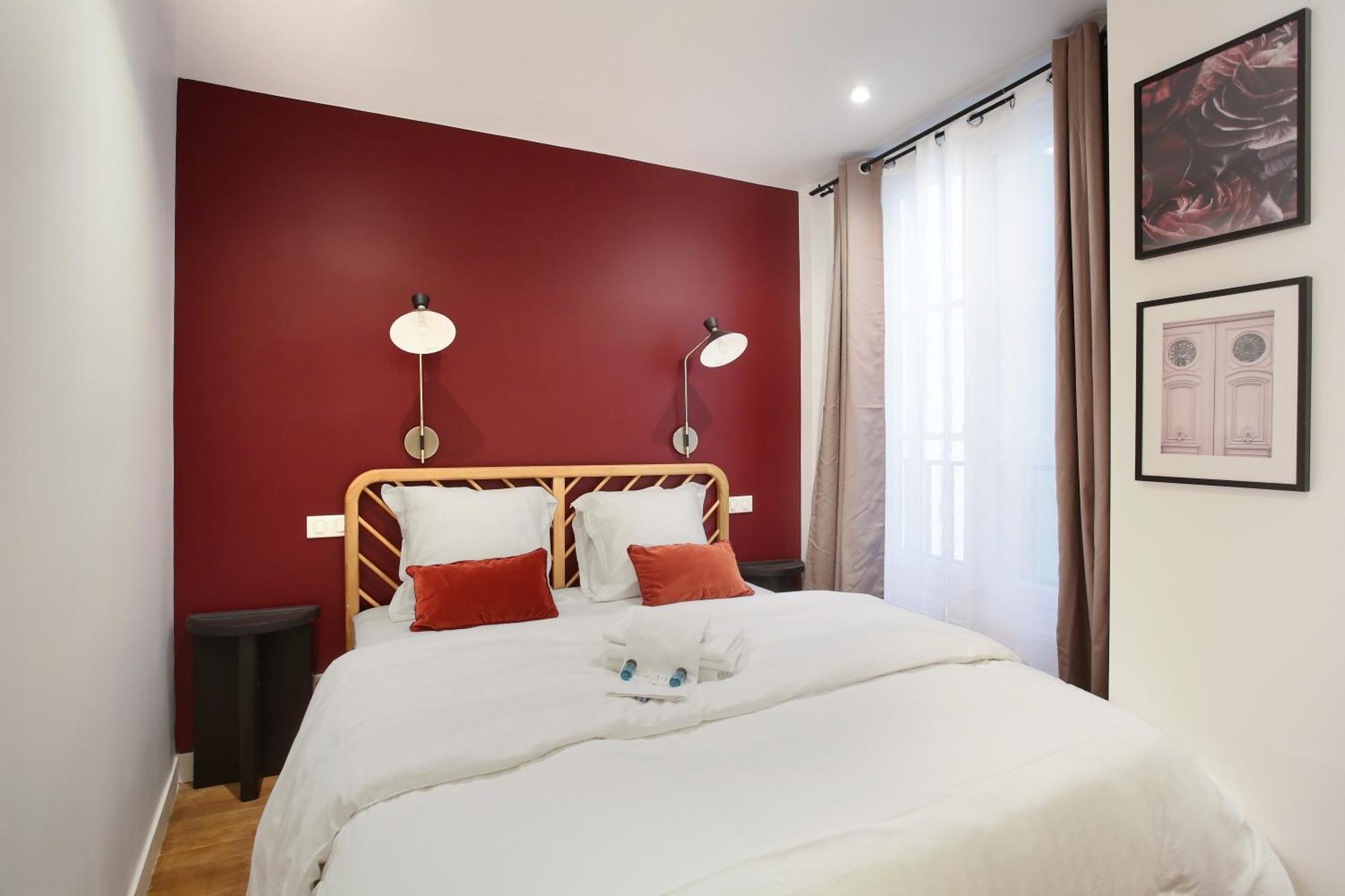 Apartment Residense Louvre Museum By Prestige