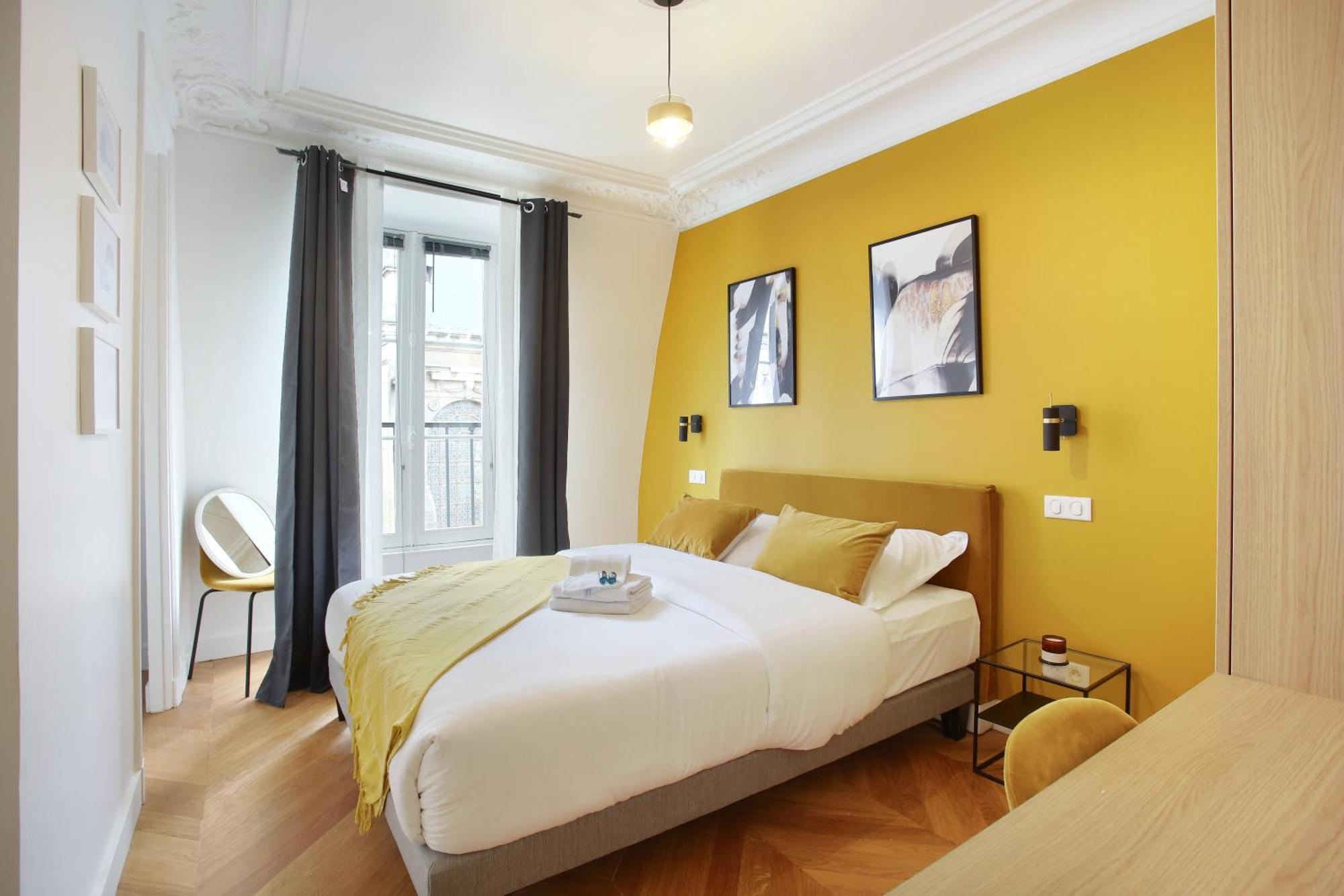 Apartment Residense Louvre Museum By Prestige *