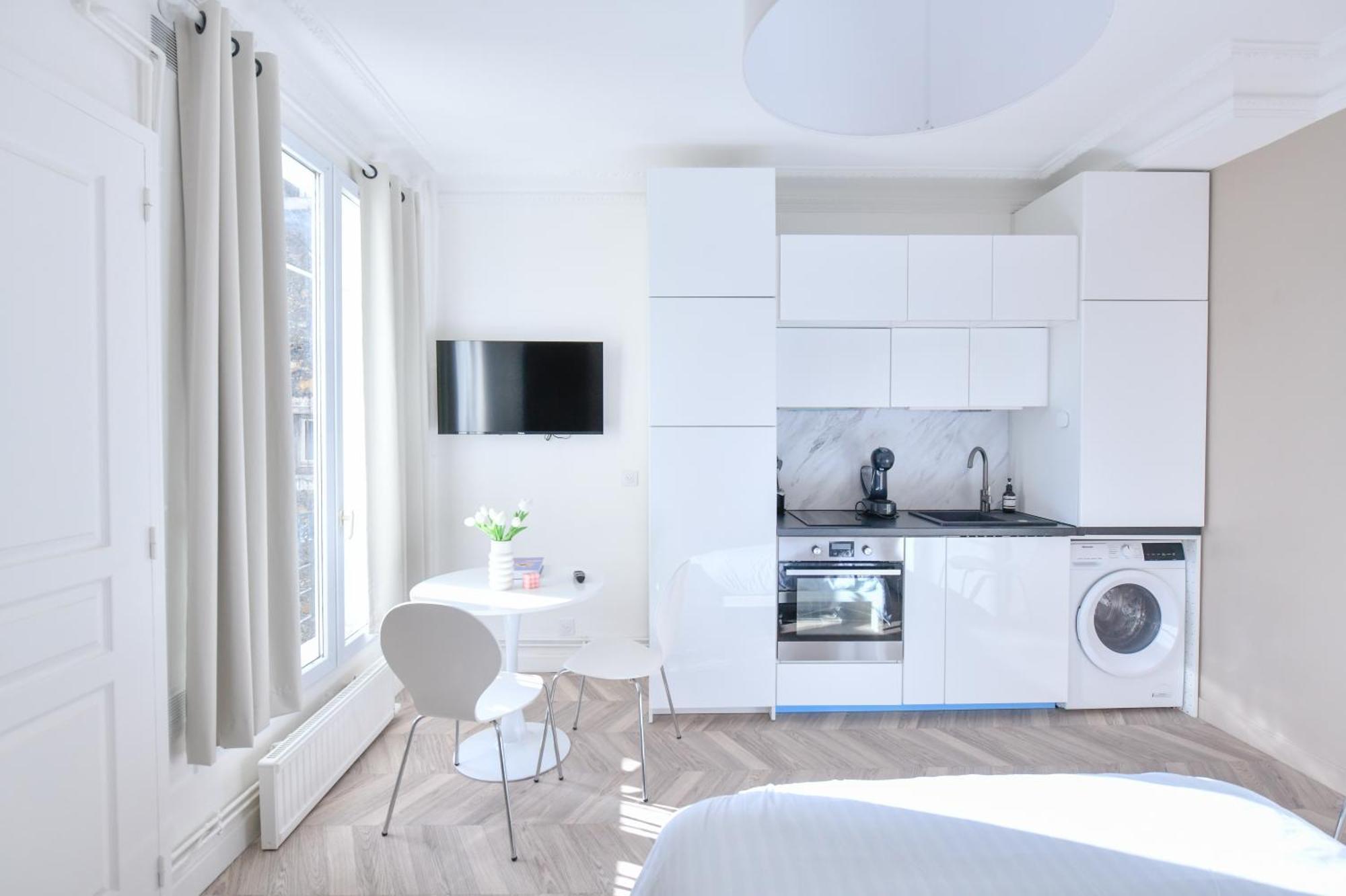 Apartment 1 Piece 20 M2 Paris