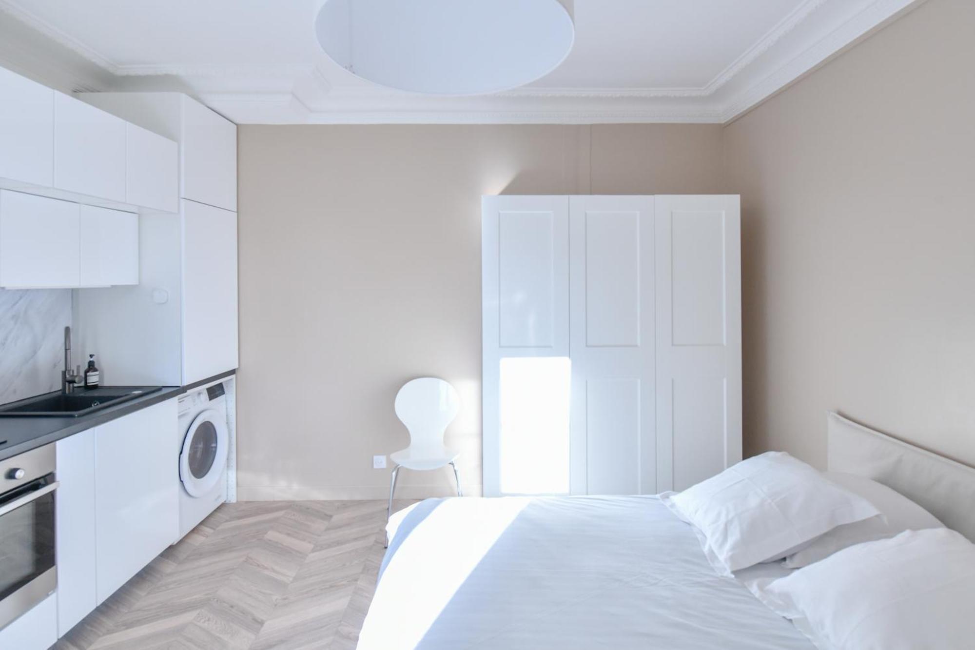 Apartment 1 Piece 20 M2 Paris