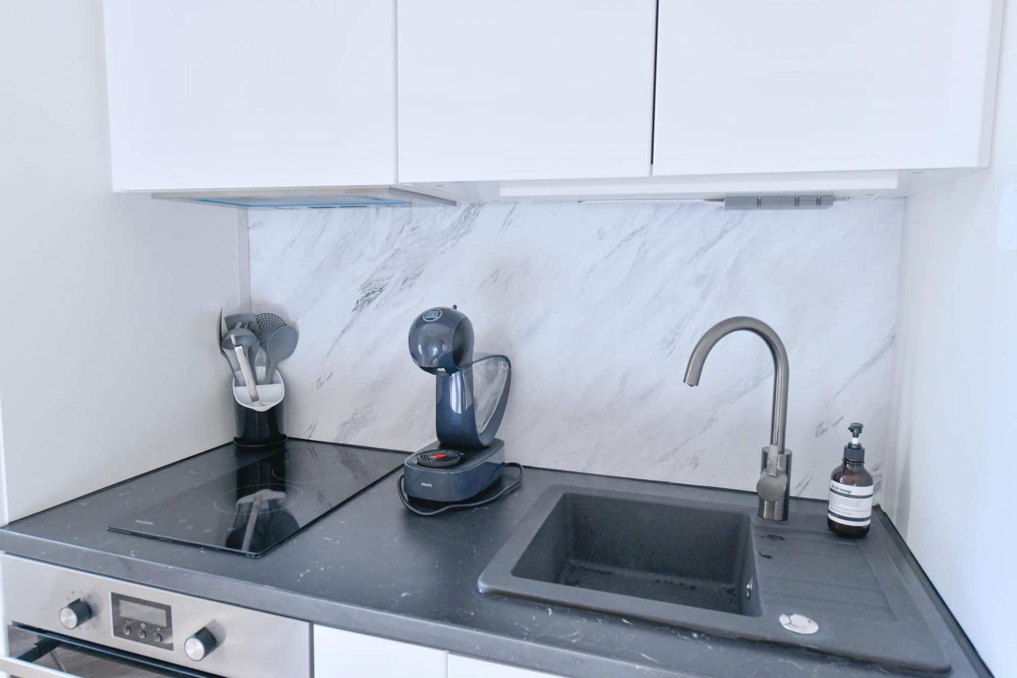 1 Piece 20 M2 Apartment Paris