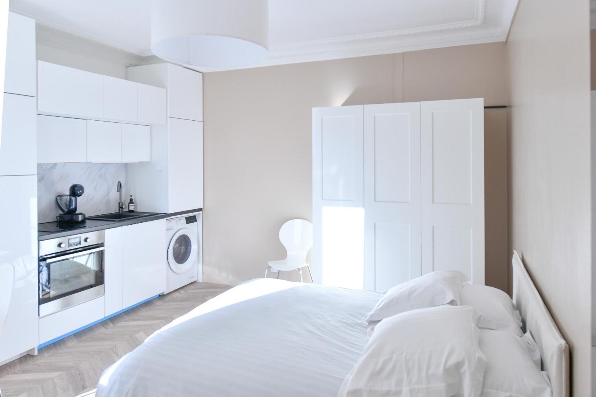 Apartment 1 Piece 20 M2 Paris