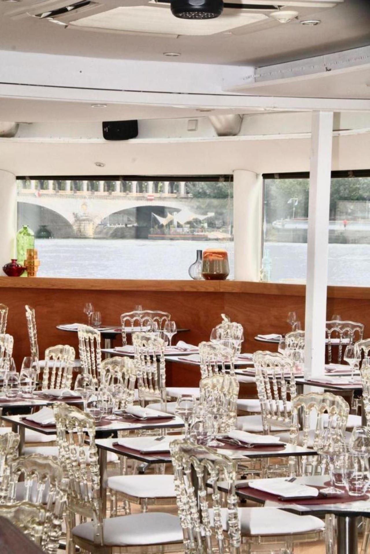 Vip Yacht & Hotel Paris