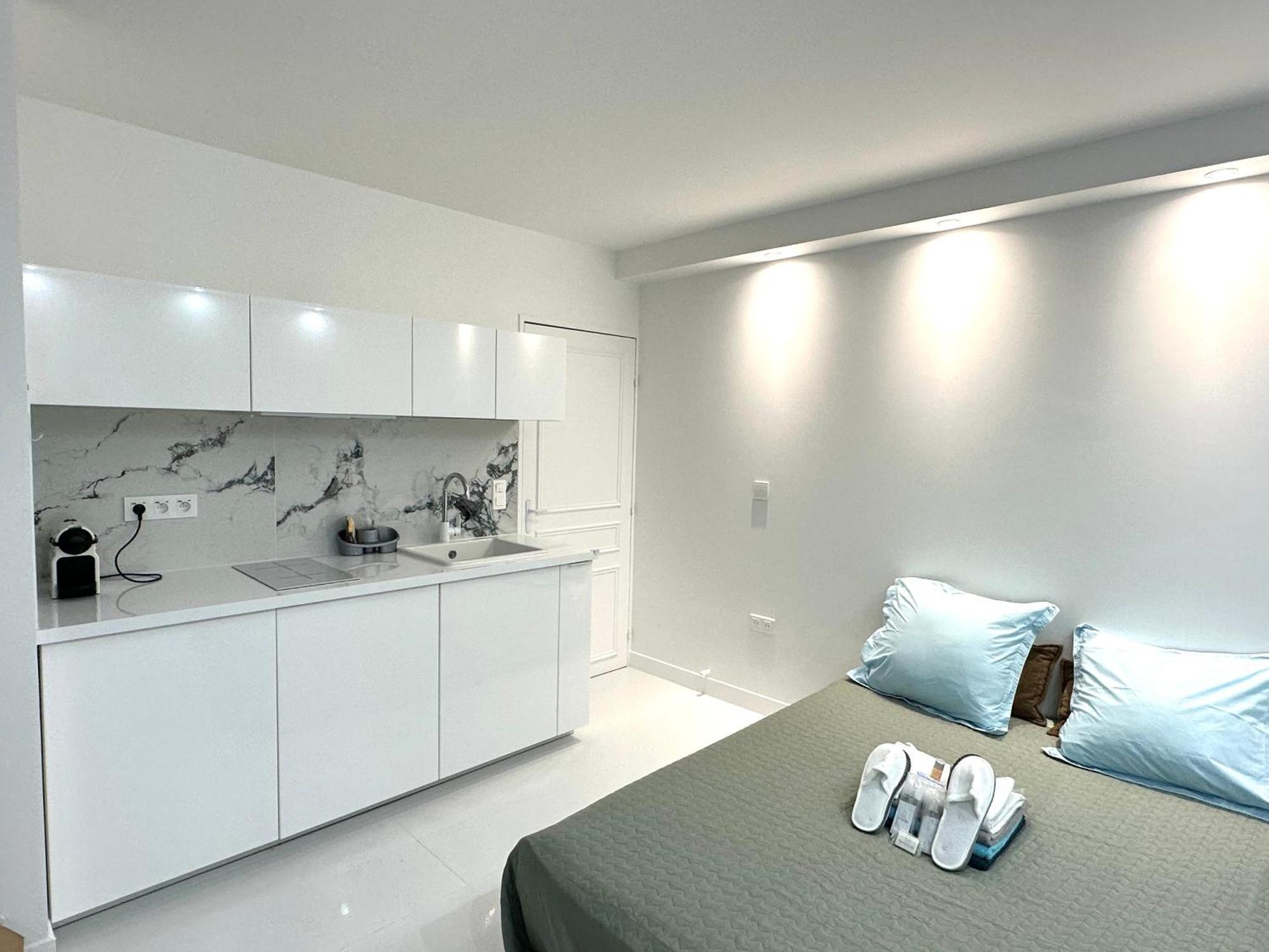 Apartment Studio Trip In - Gare De L'est *