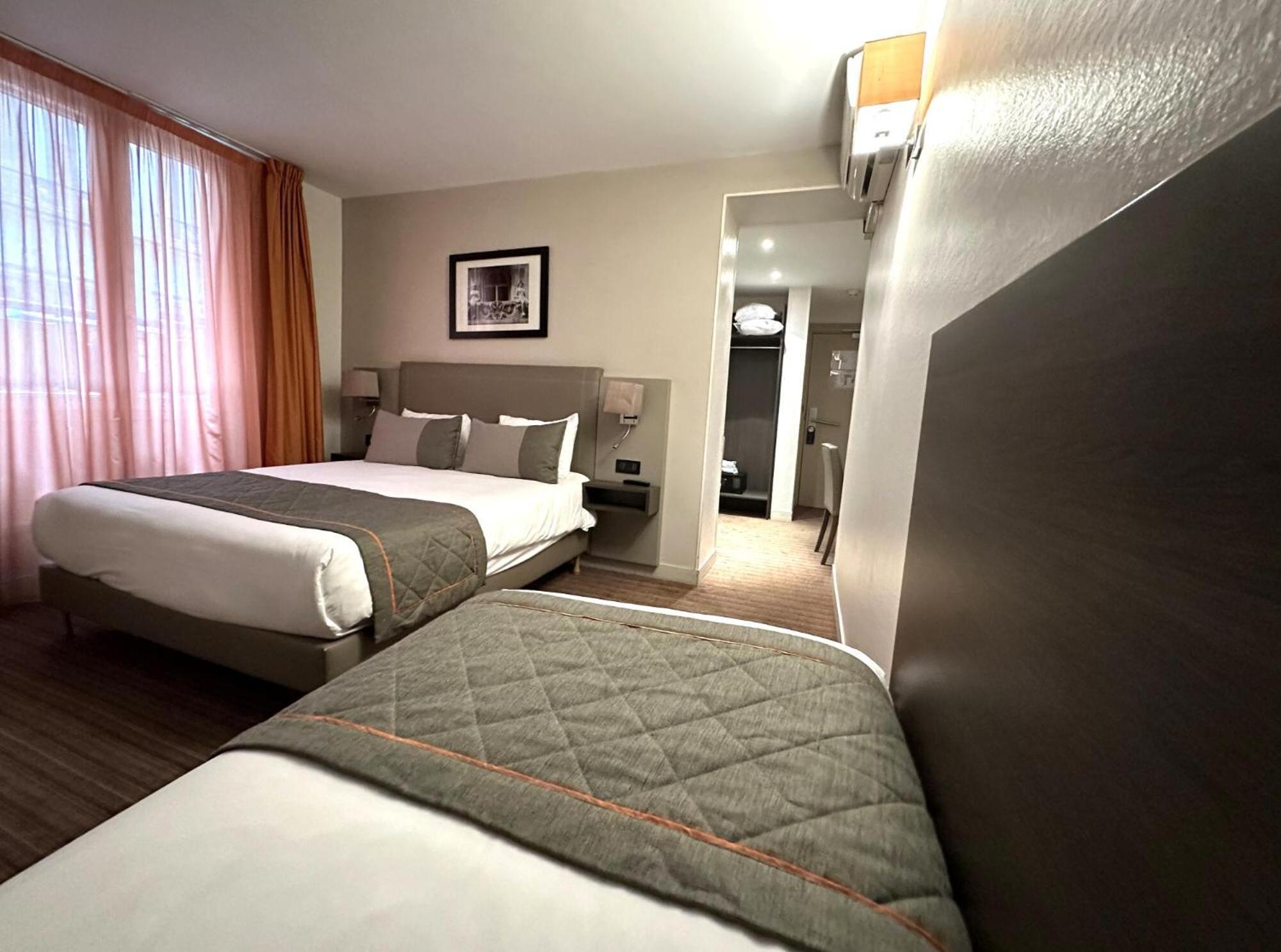 Hotel Timhotel Opéra Madeleine 3*