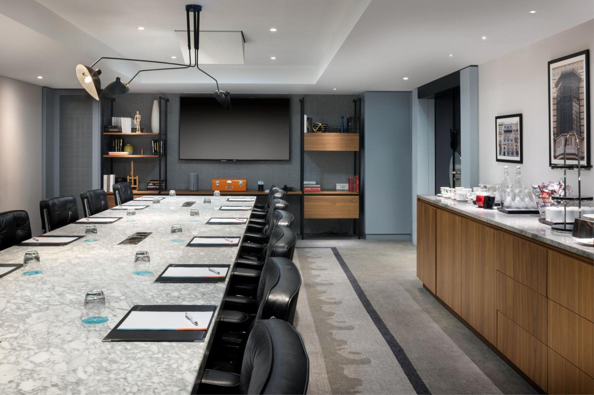 Le Meridien Etoile Paris