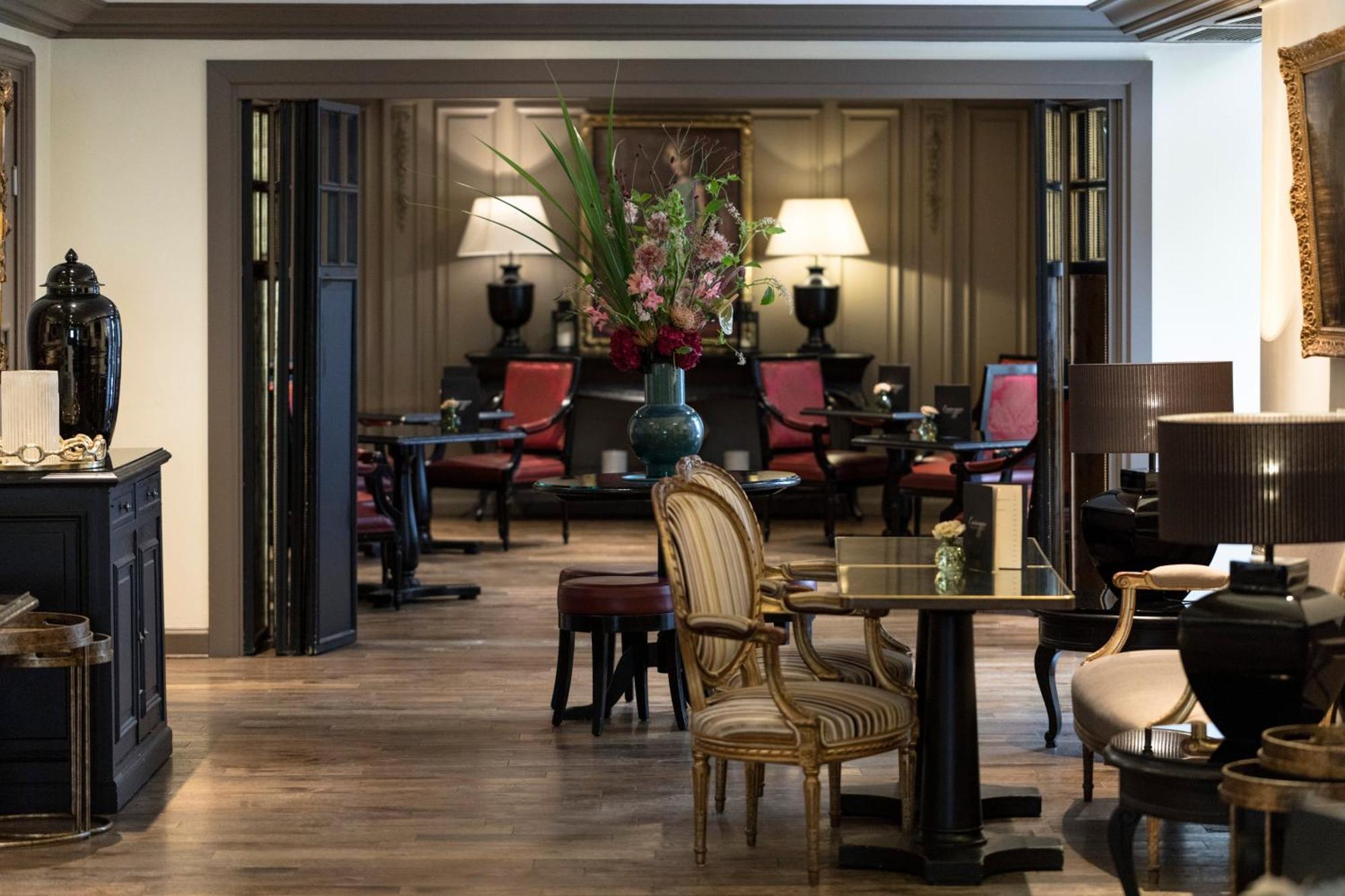 Castille - Starhotels Collezione 5*