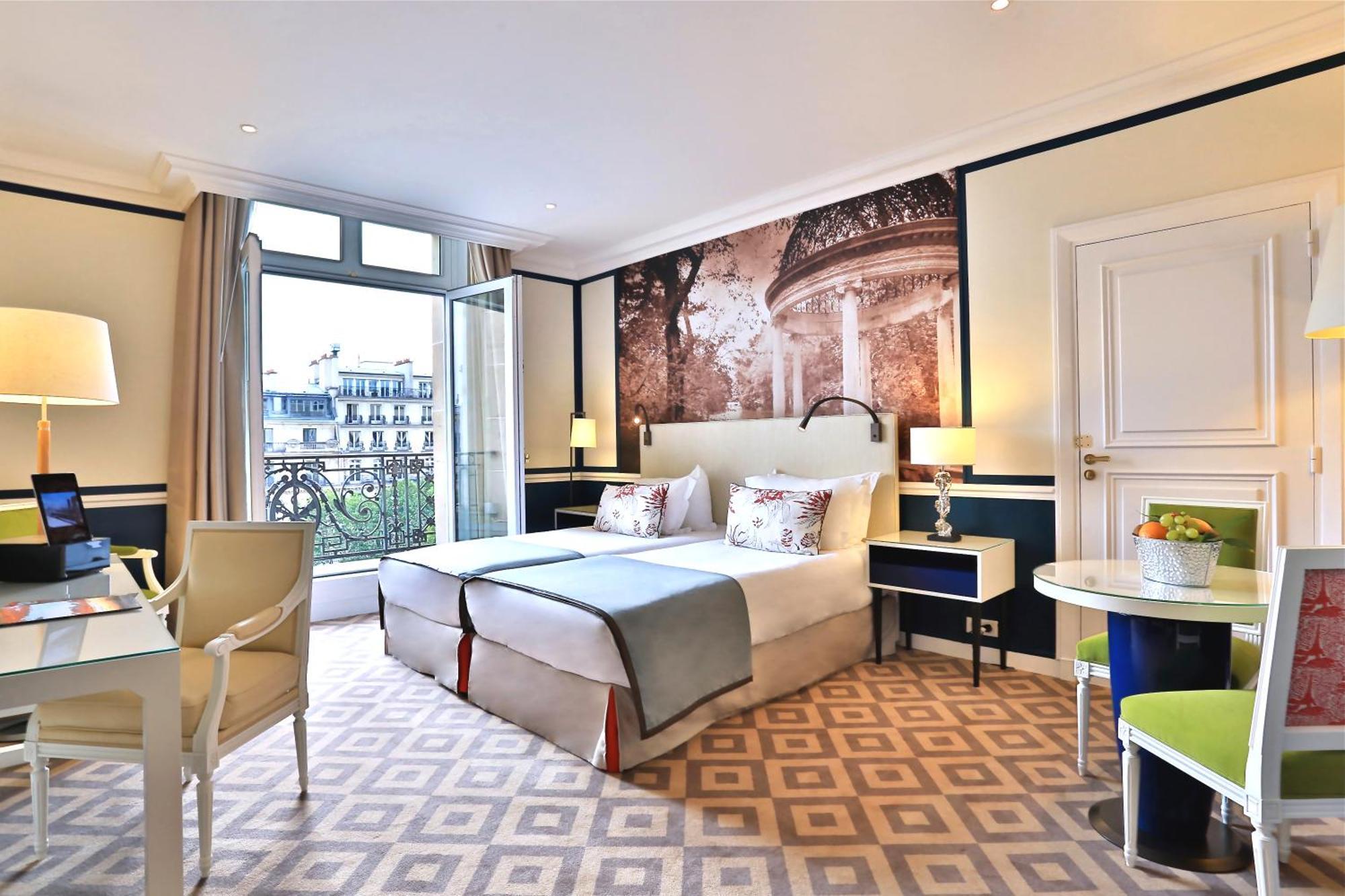Fraser Le Claridge Champs-elysées Hotel Paris