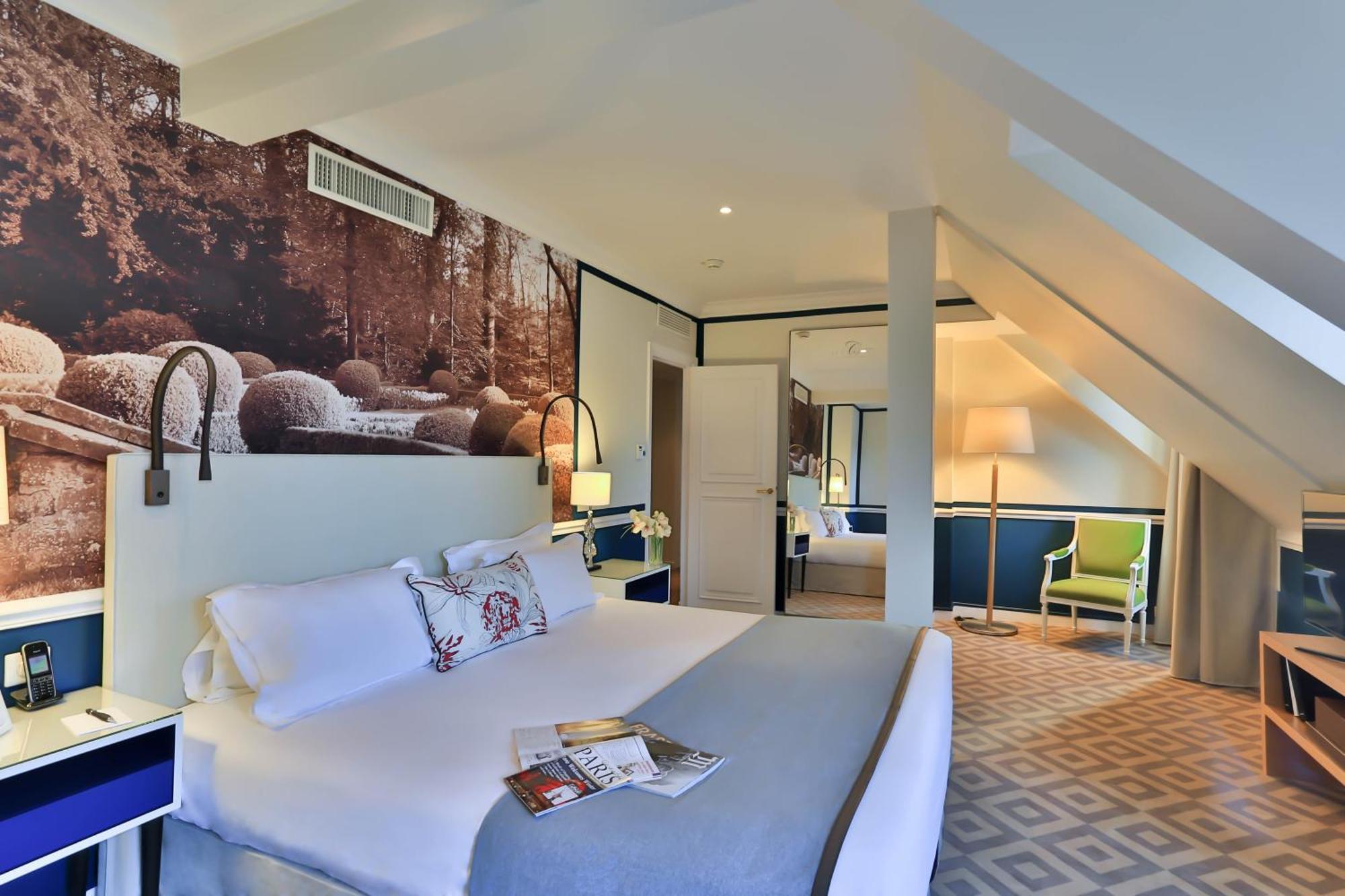 Fraser Le Claridge Champs-elysées Hotel