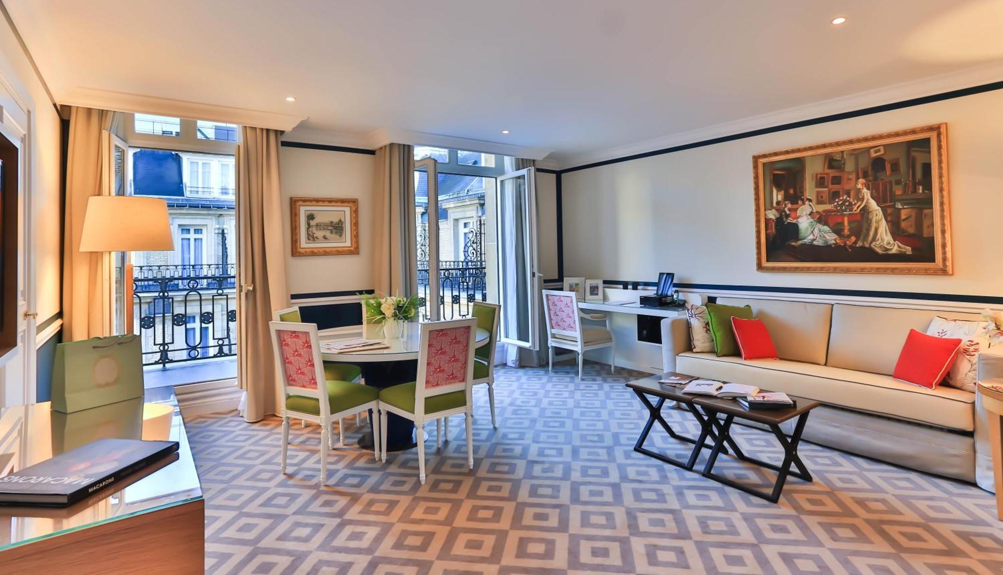 Hotel Fraser Le Claridge Champs-elysées