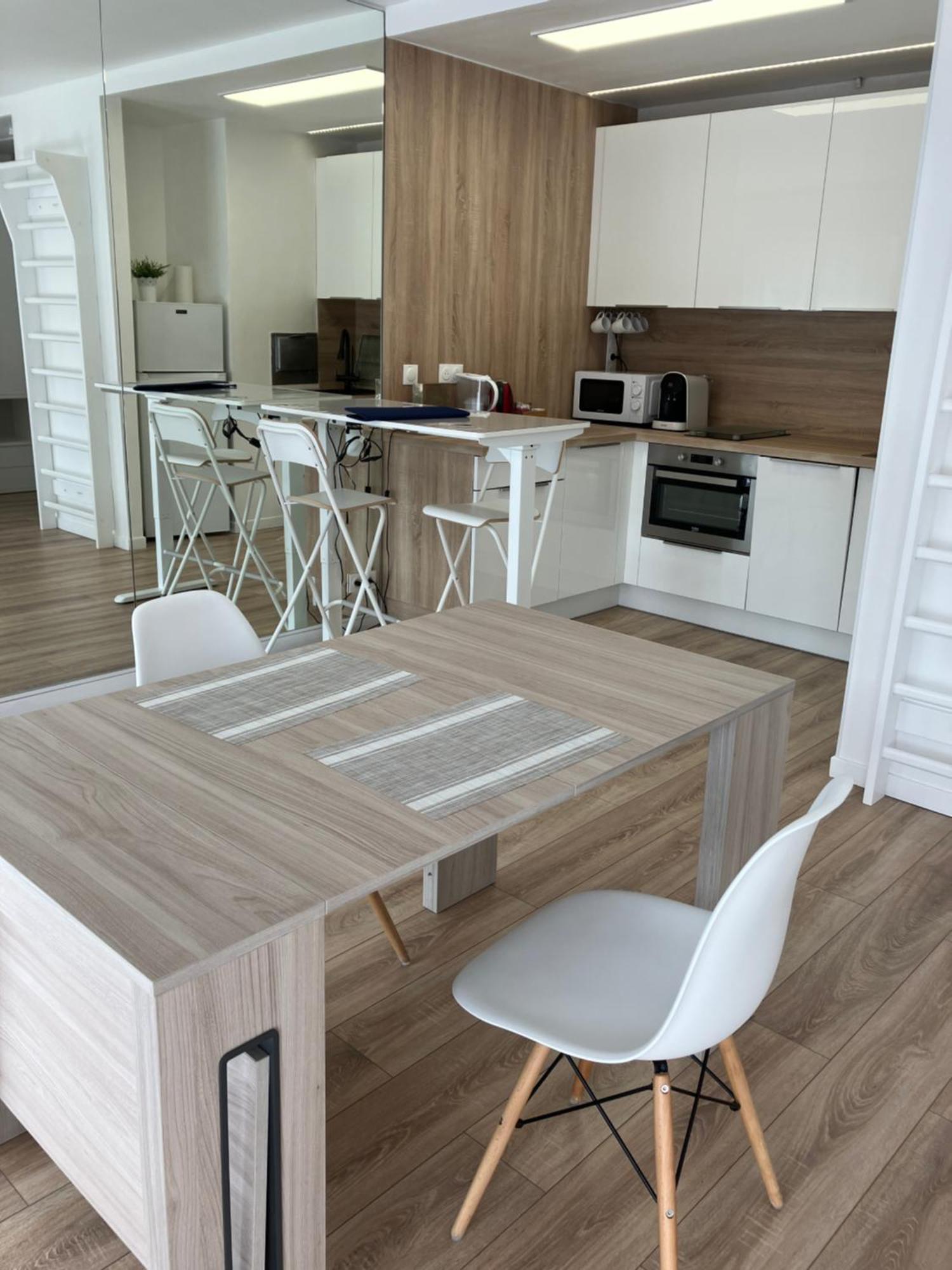 42m Terrace Apartment Paris
