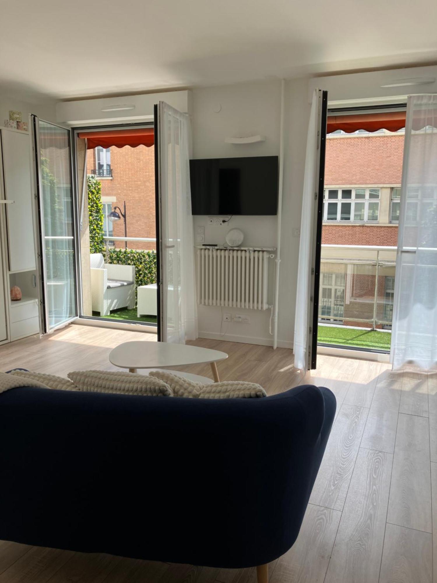 42m Terrace Paris
