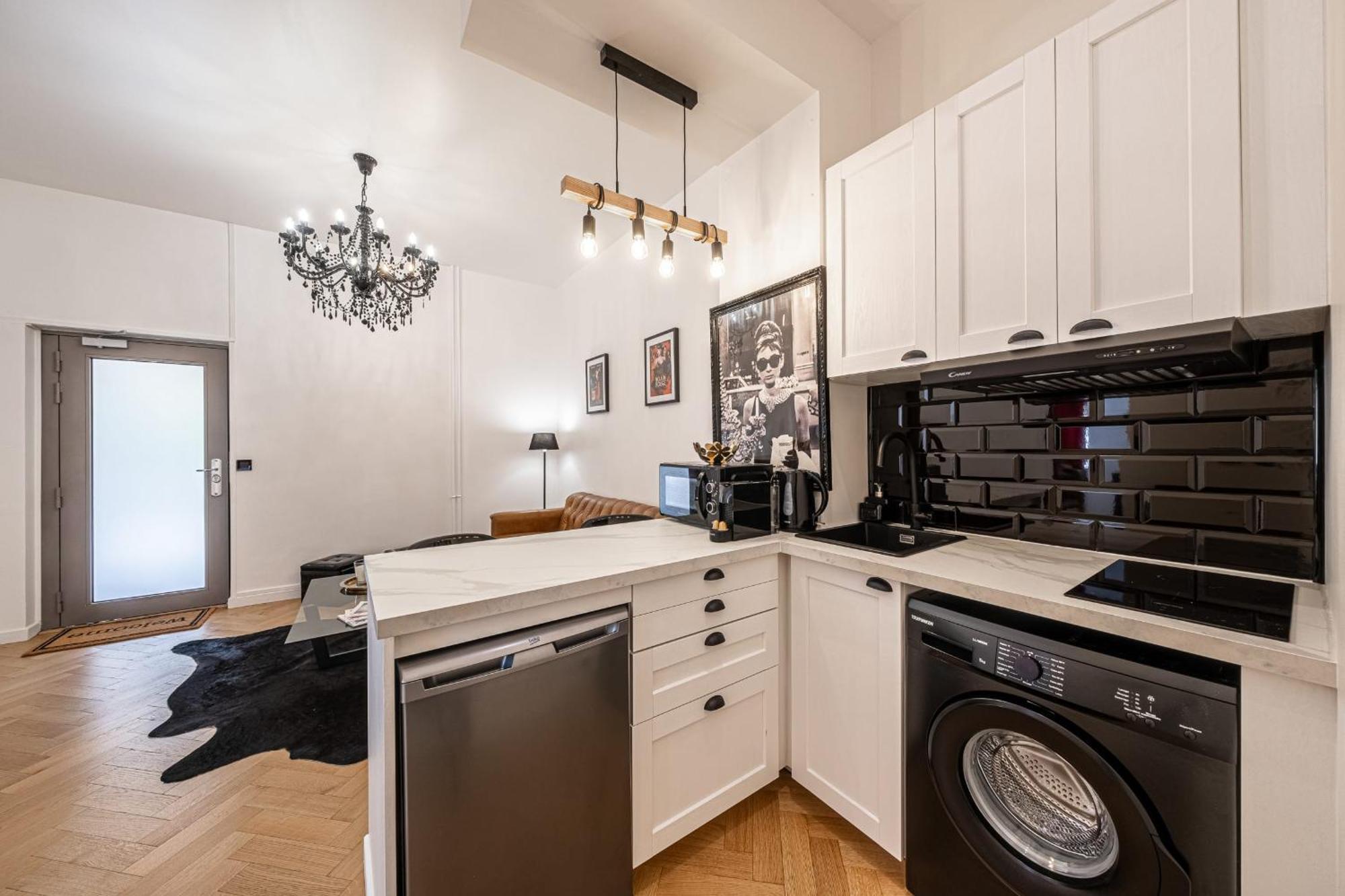 Apartment Montmartre 4p-sacre Coeur Paris