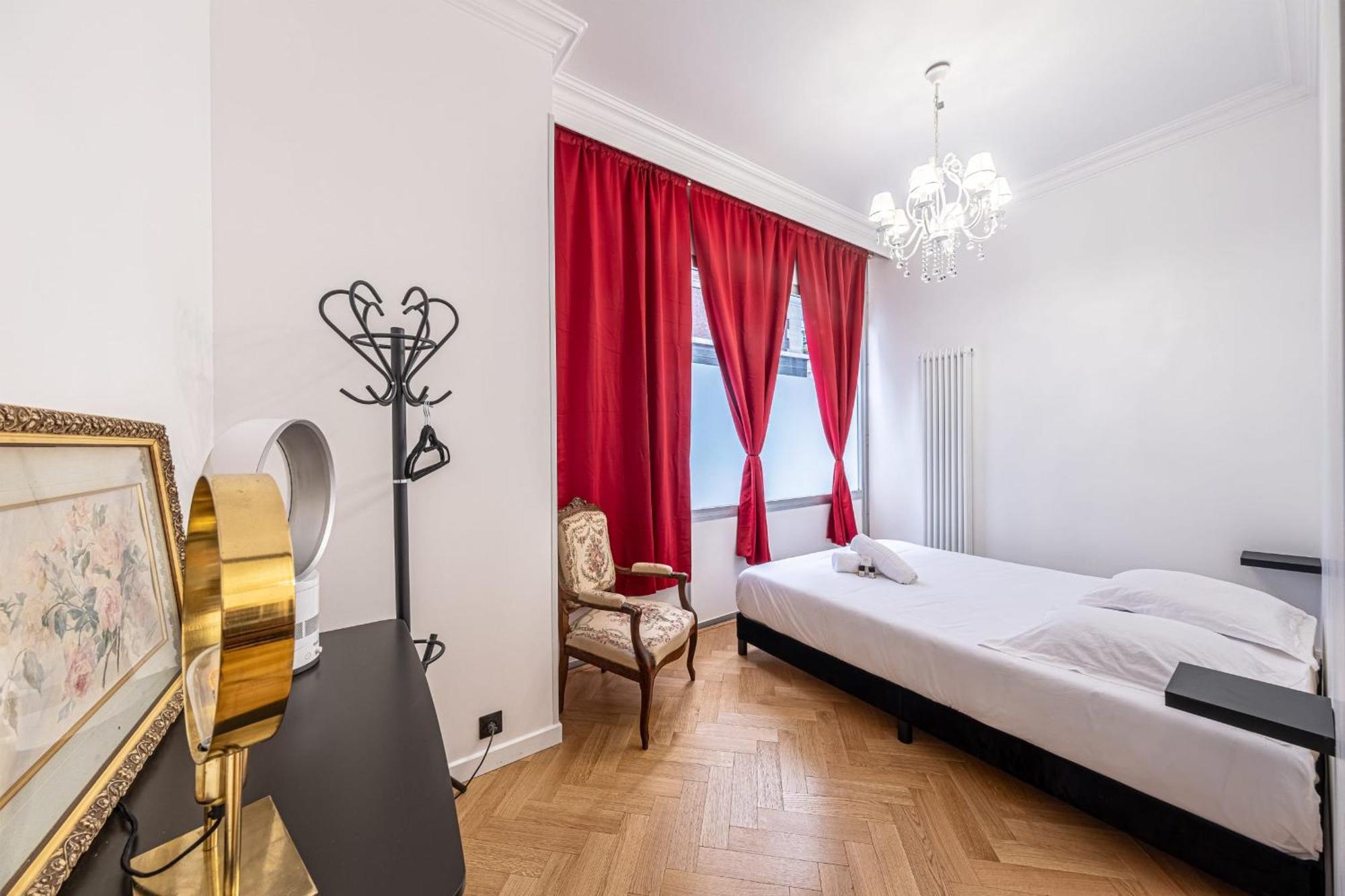 Montmartre 4p-sacre Coeur Apartment