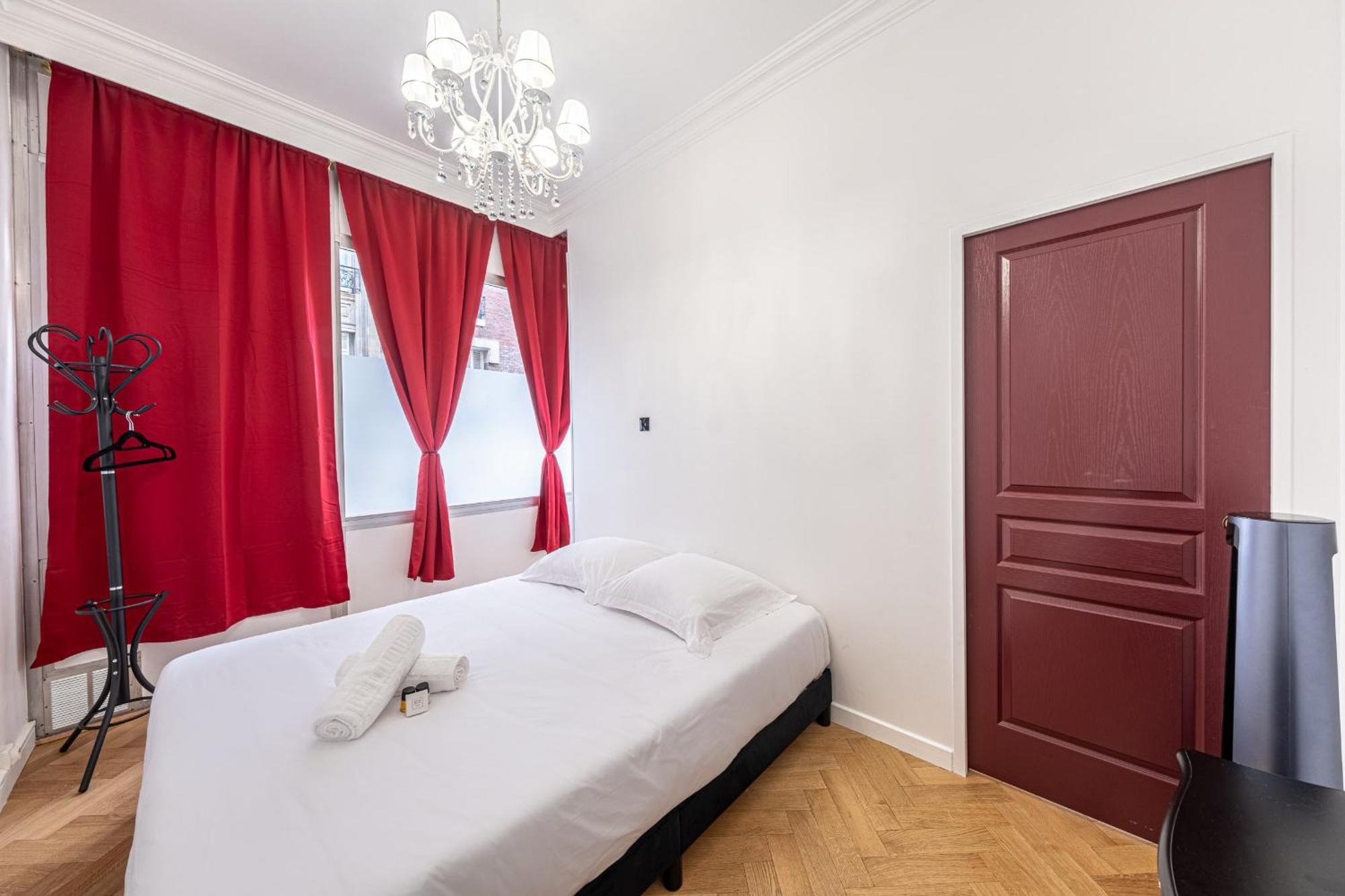 Apartment Montmartre 4p-sacre Coeur Paris