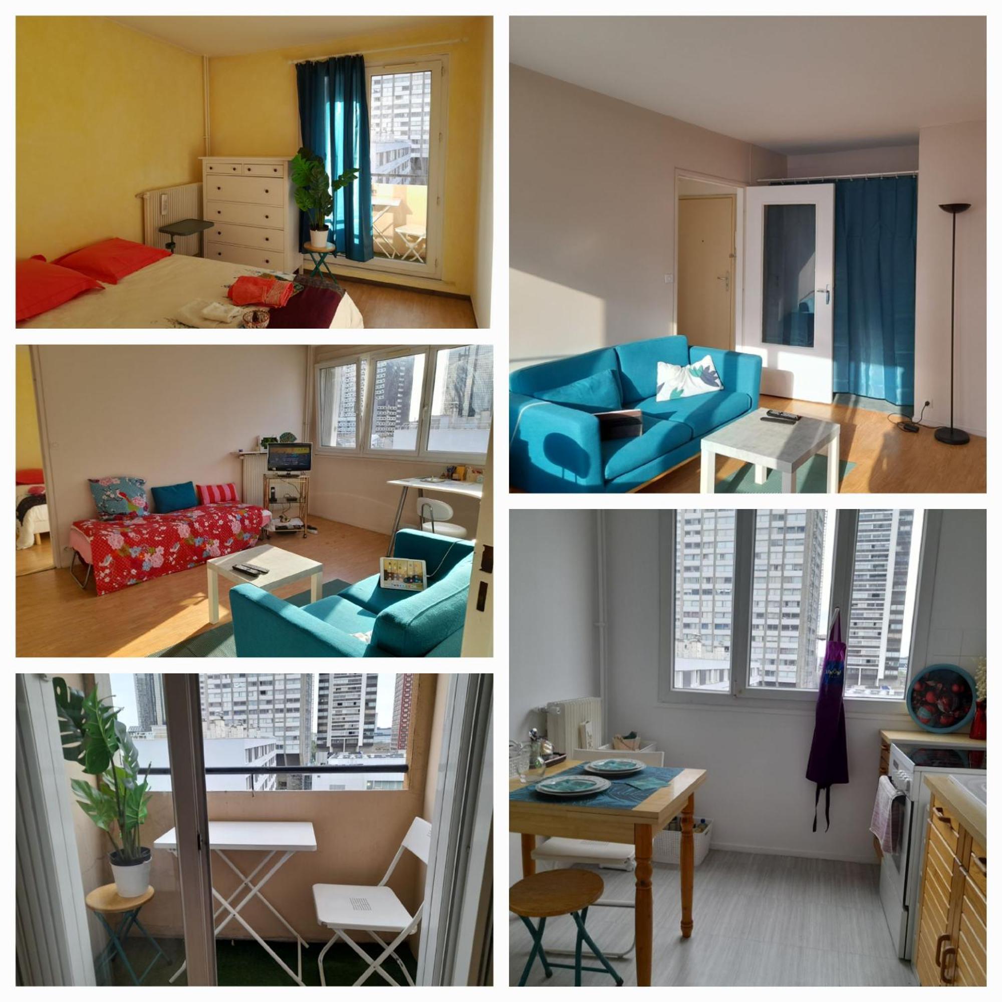 Paristour Eiffel Beaugrenelle Apartment Paris