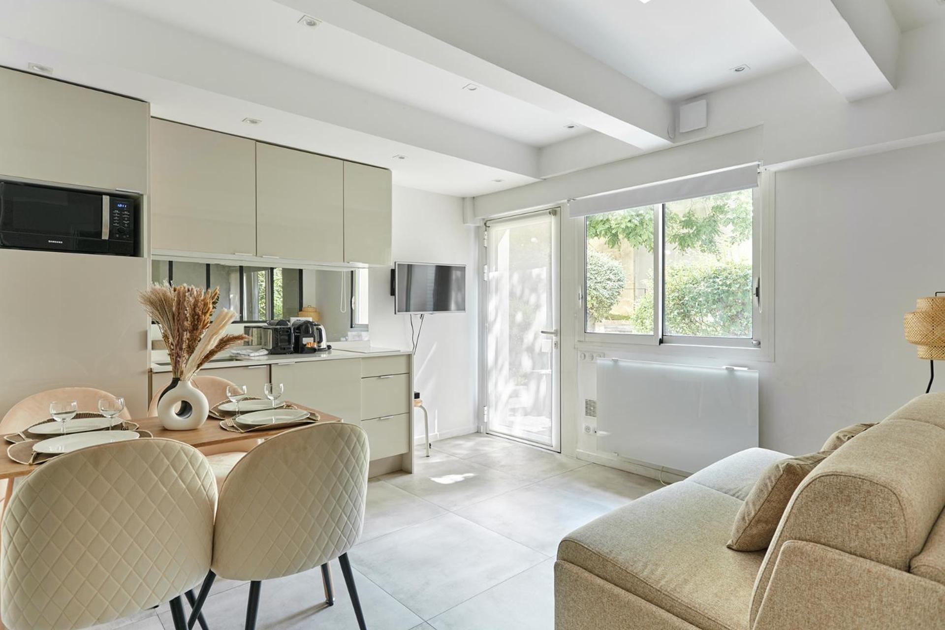 Apartment Le Marais By Prestige Paris