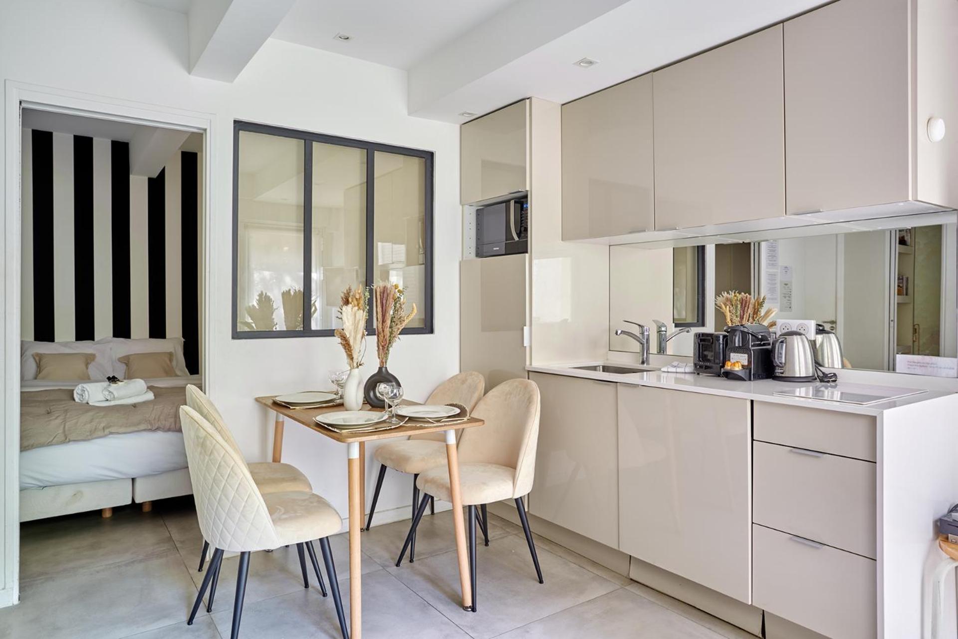 Apartment Le Marais By Prestige Paris