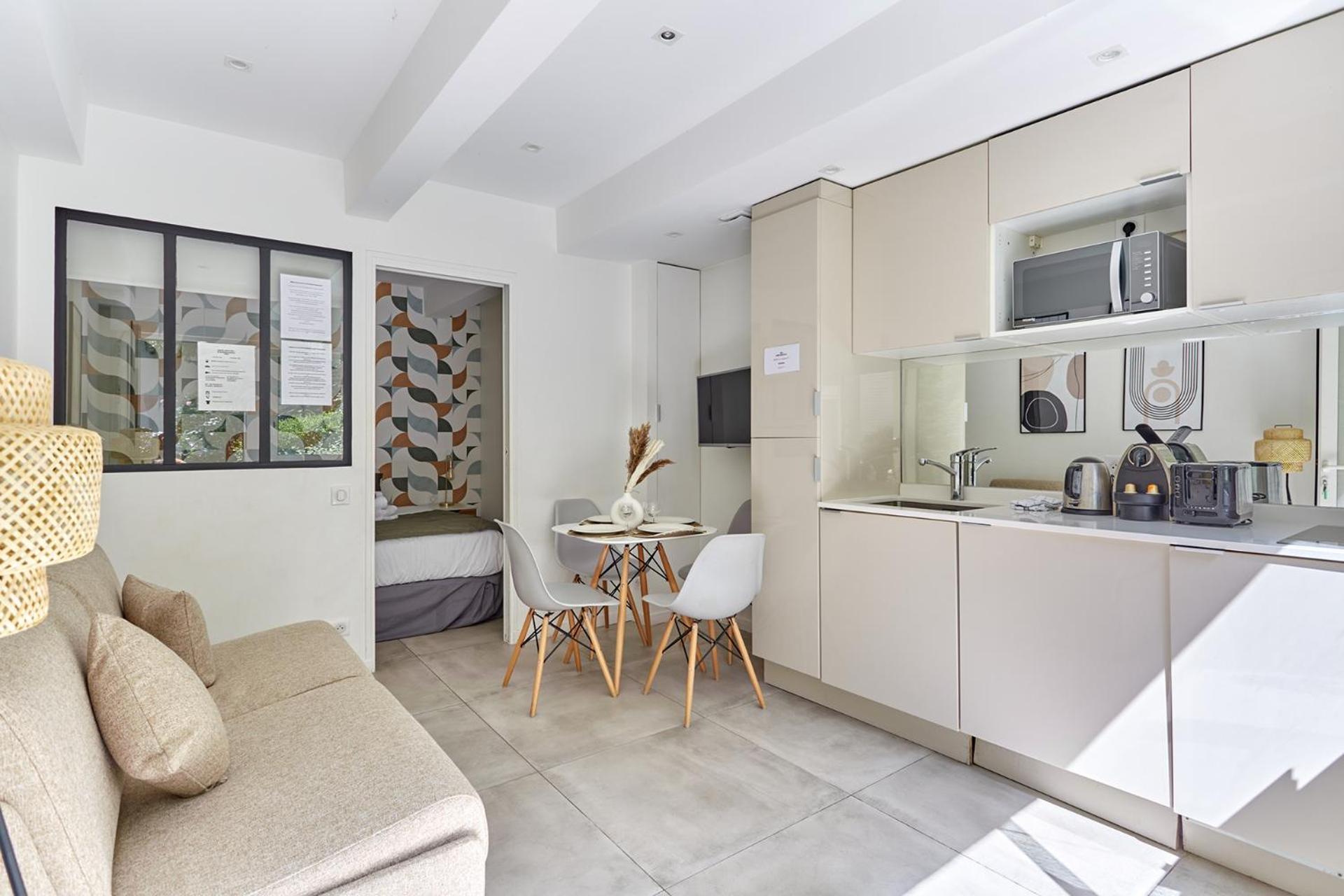 Le Marais By Prestige Apartment Paris