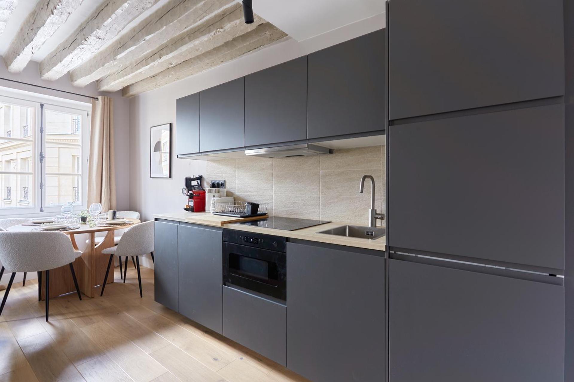 Appartement Le Marais By Prestige Paris