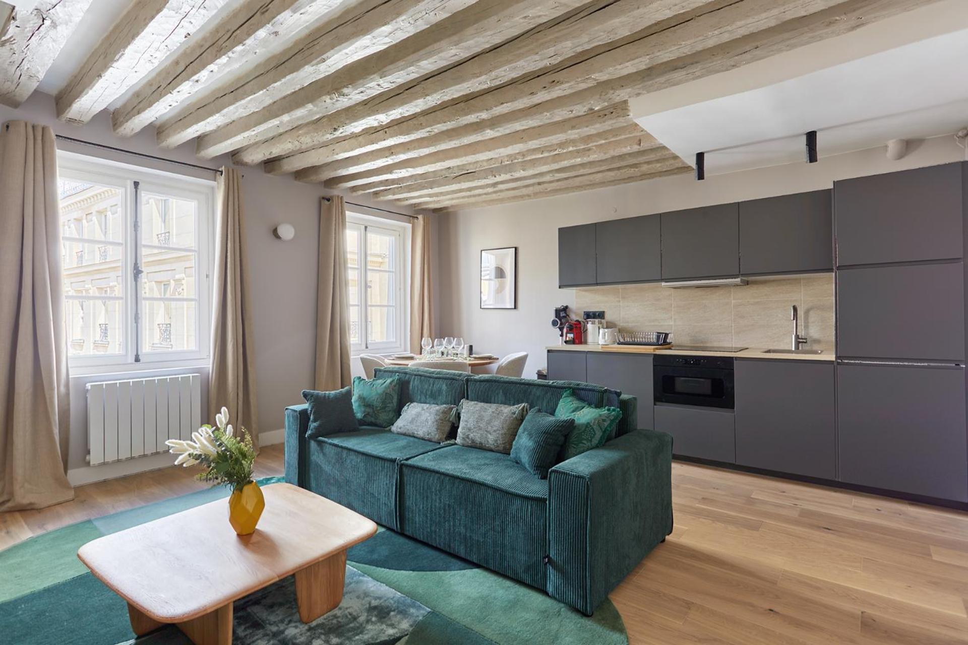 Appartement Le Marais By Prestige