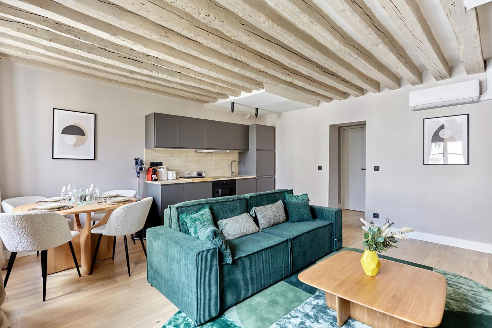 Le Marais By Prestige Appartement Paris