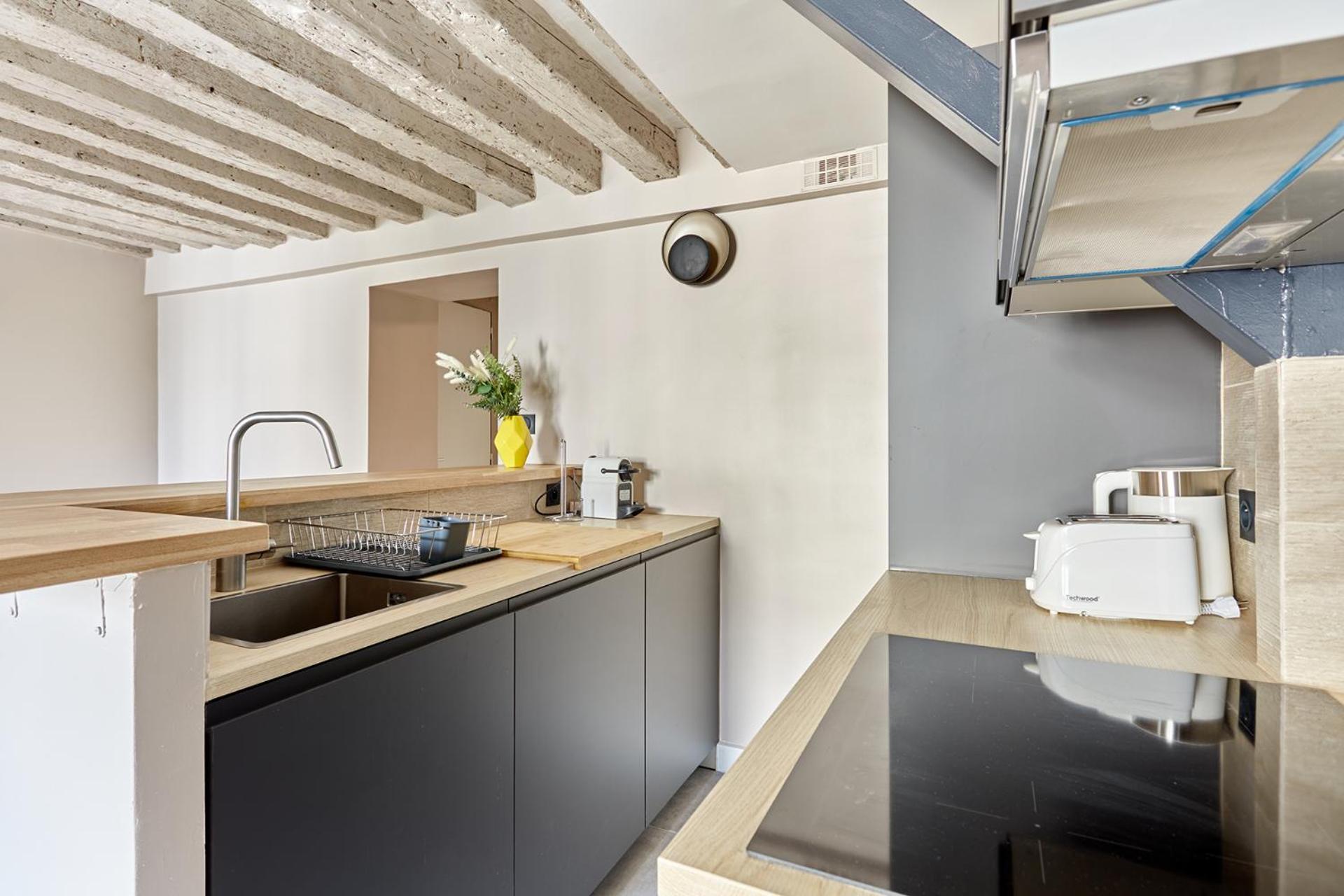 Appartement Le Marais By Prestige Paris