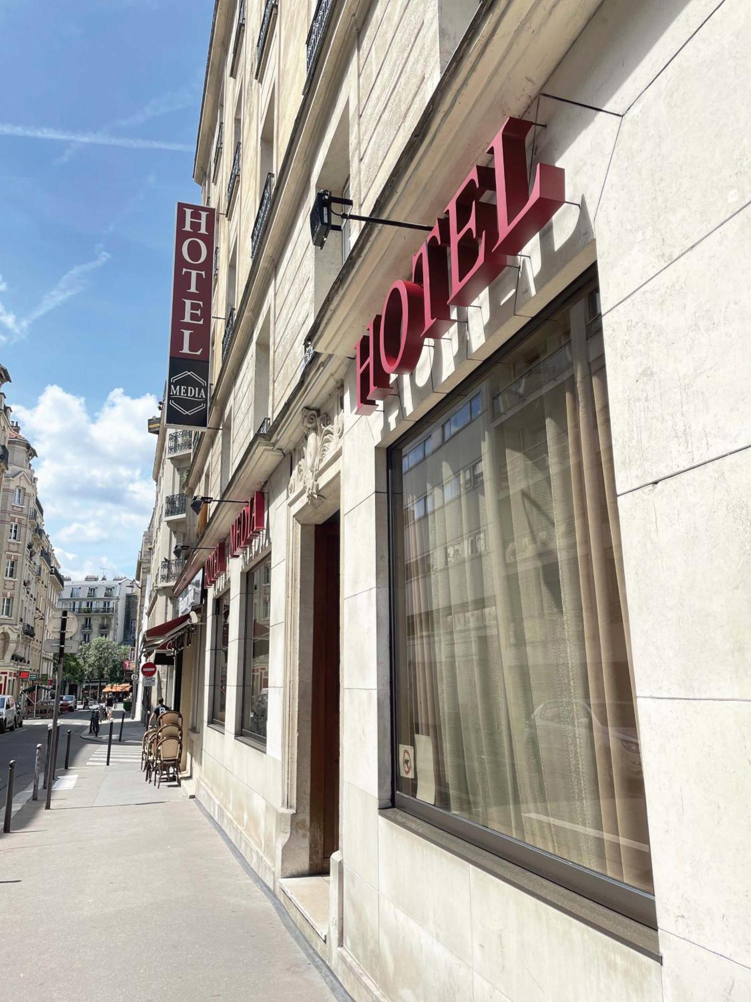 Hotel Média 3*