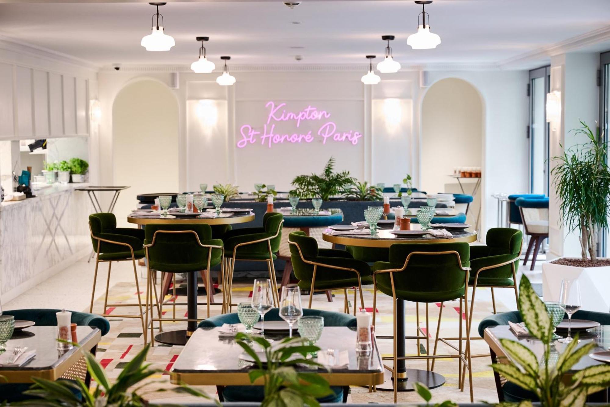 Hotel Kimpton - St Honore By Ihg 5*