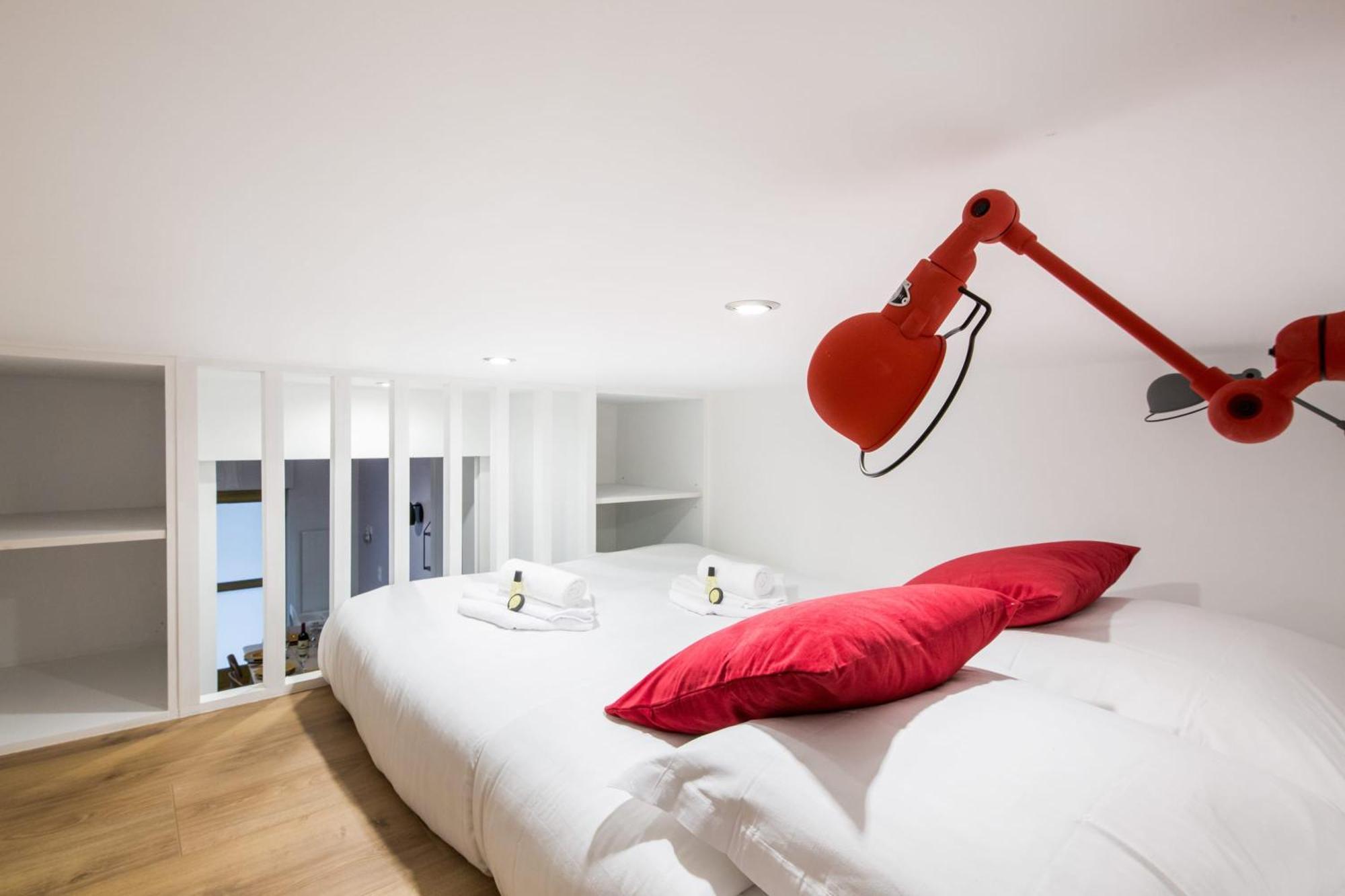 Lavie Maison Chic Ac Parking Apartment