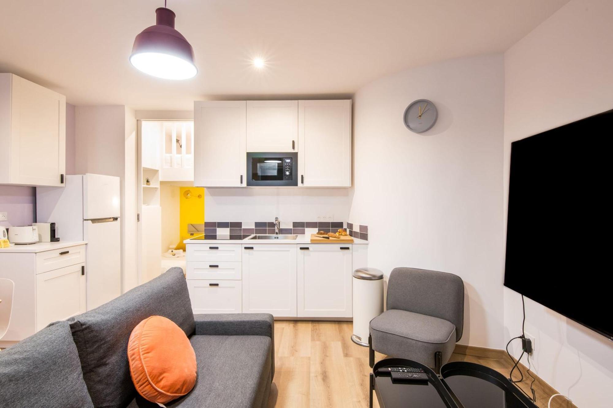 Lavie Maison Chic Ac Parking Apartment *