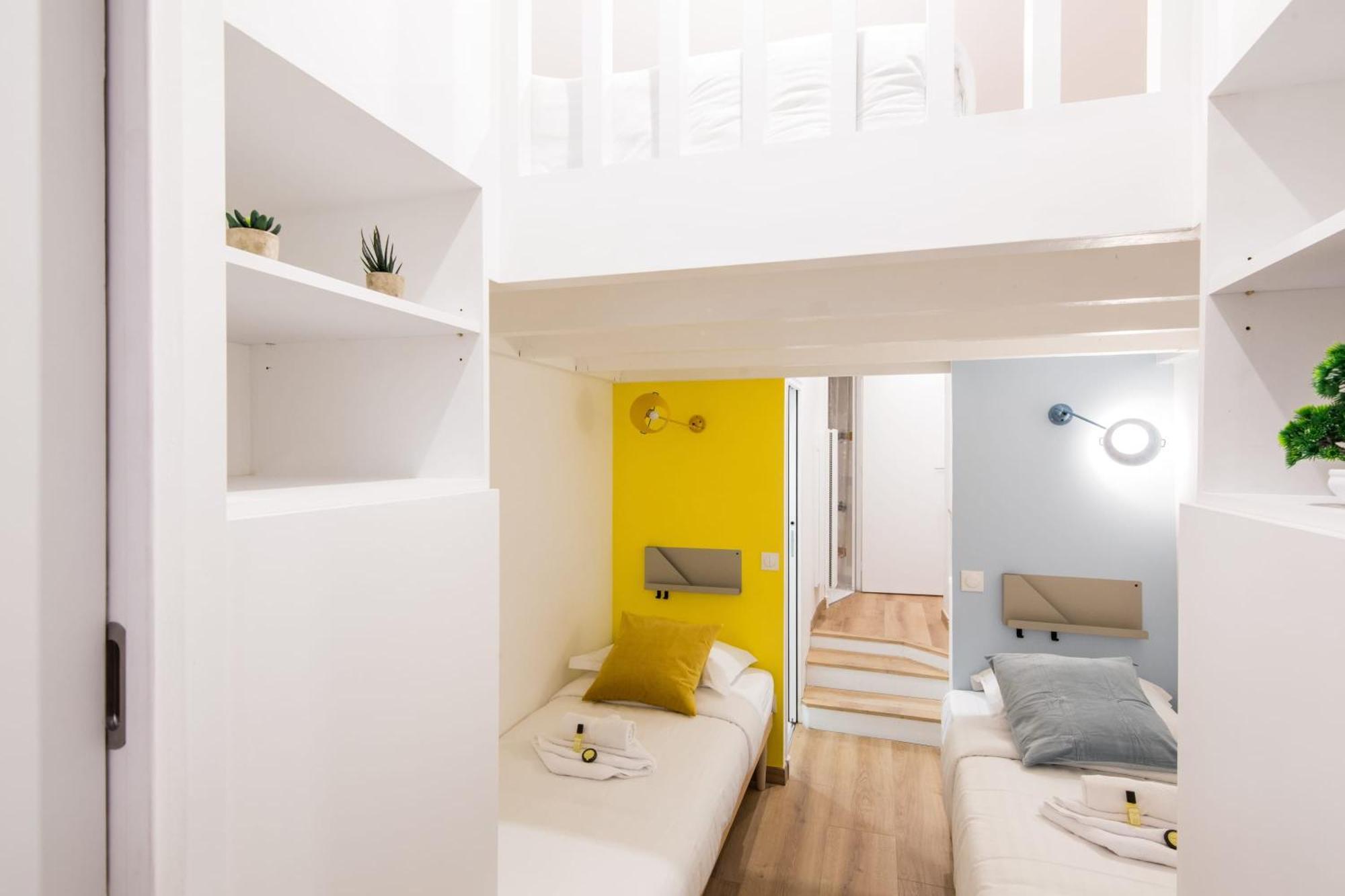 Apartment Lavie Maison Chic Ac Parking *
