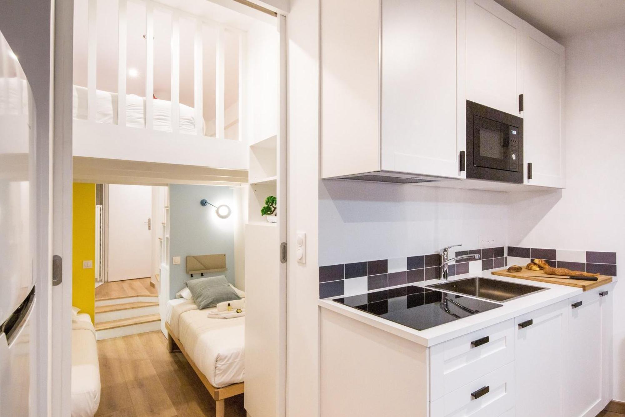 Lavie Maison Chic Ac Parking *