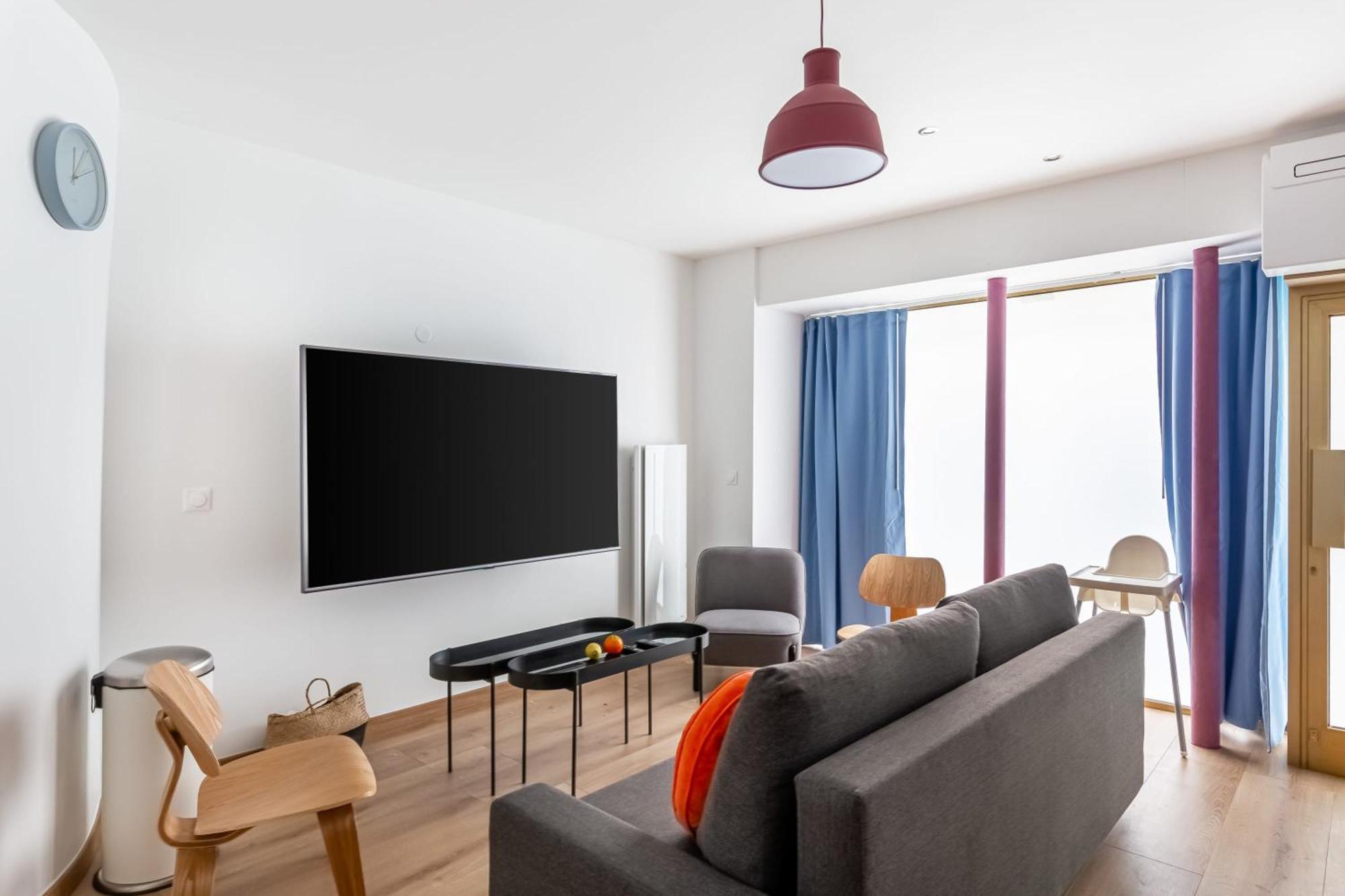 Lavie Maison Chic Ac Parking Apartment