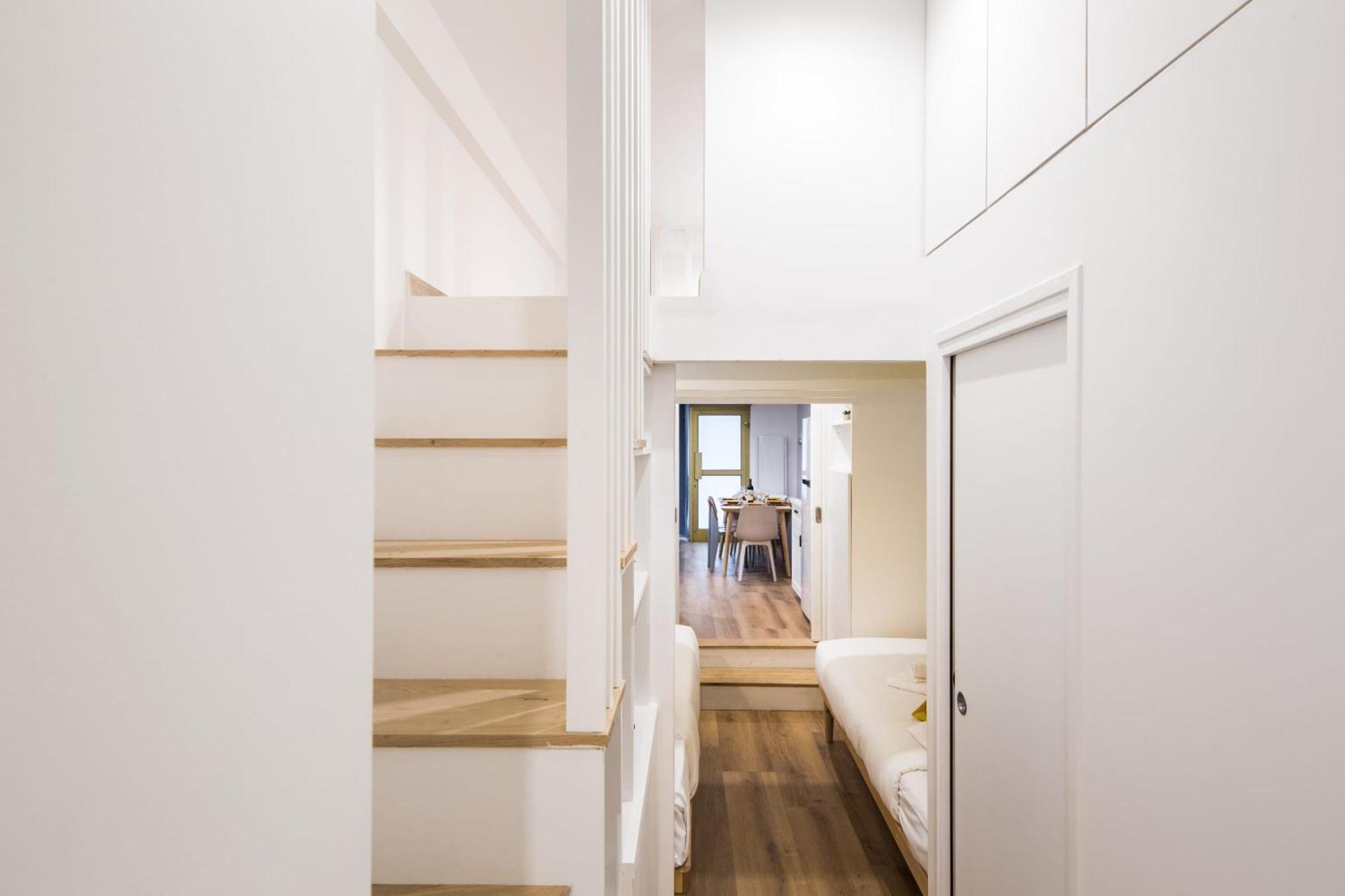 Lavie Maison Chic Ac Parking Apartment *