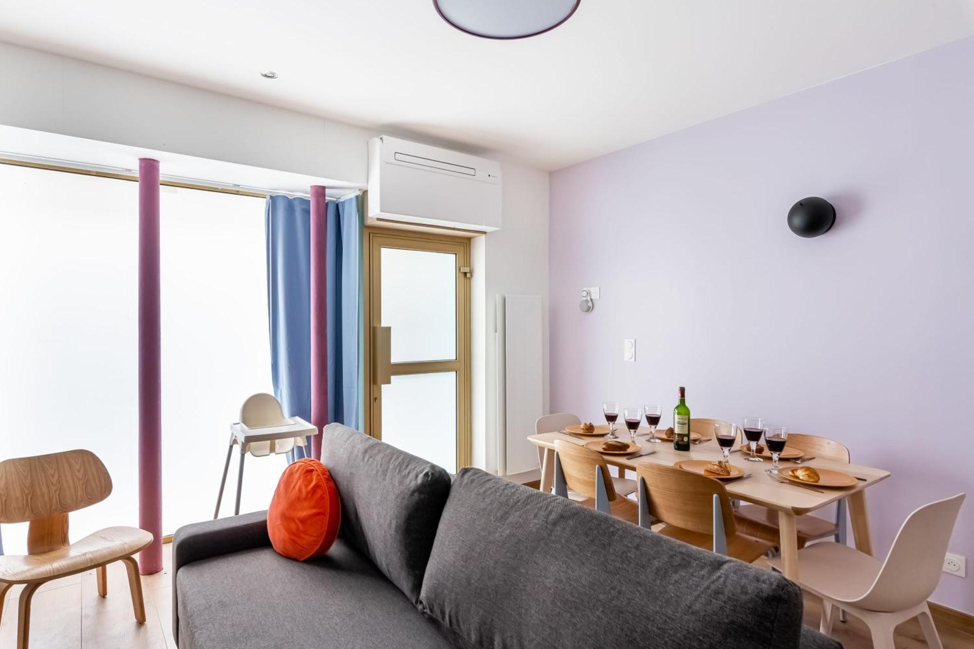 Lavie Maison Chic Ac Parking *