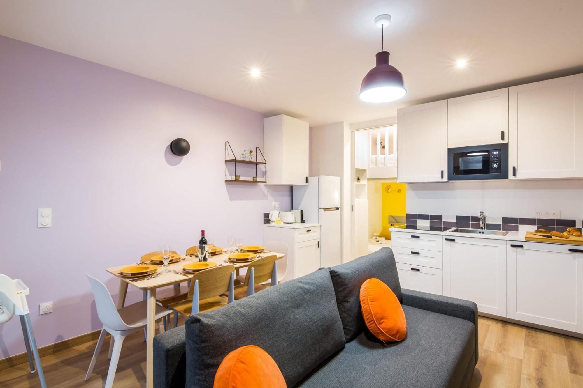 Lavie Maison Chic Ac Parking * Paris