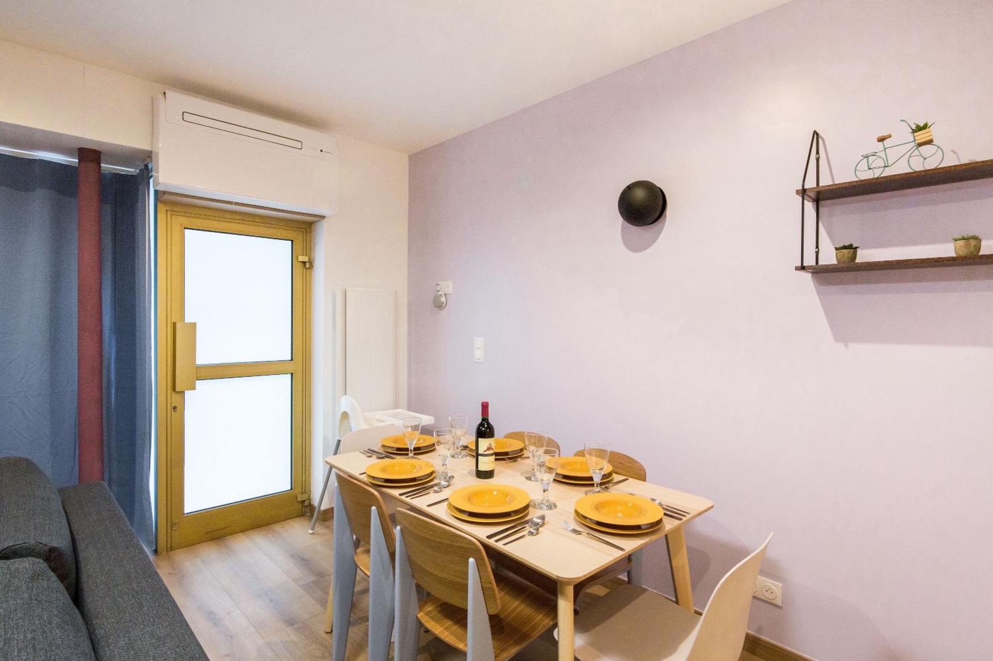 Lavie Maison Chic Ac Parking Paris