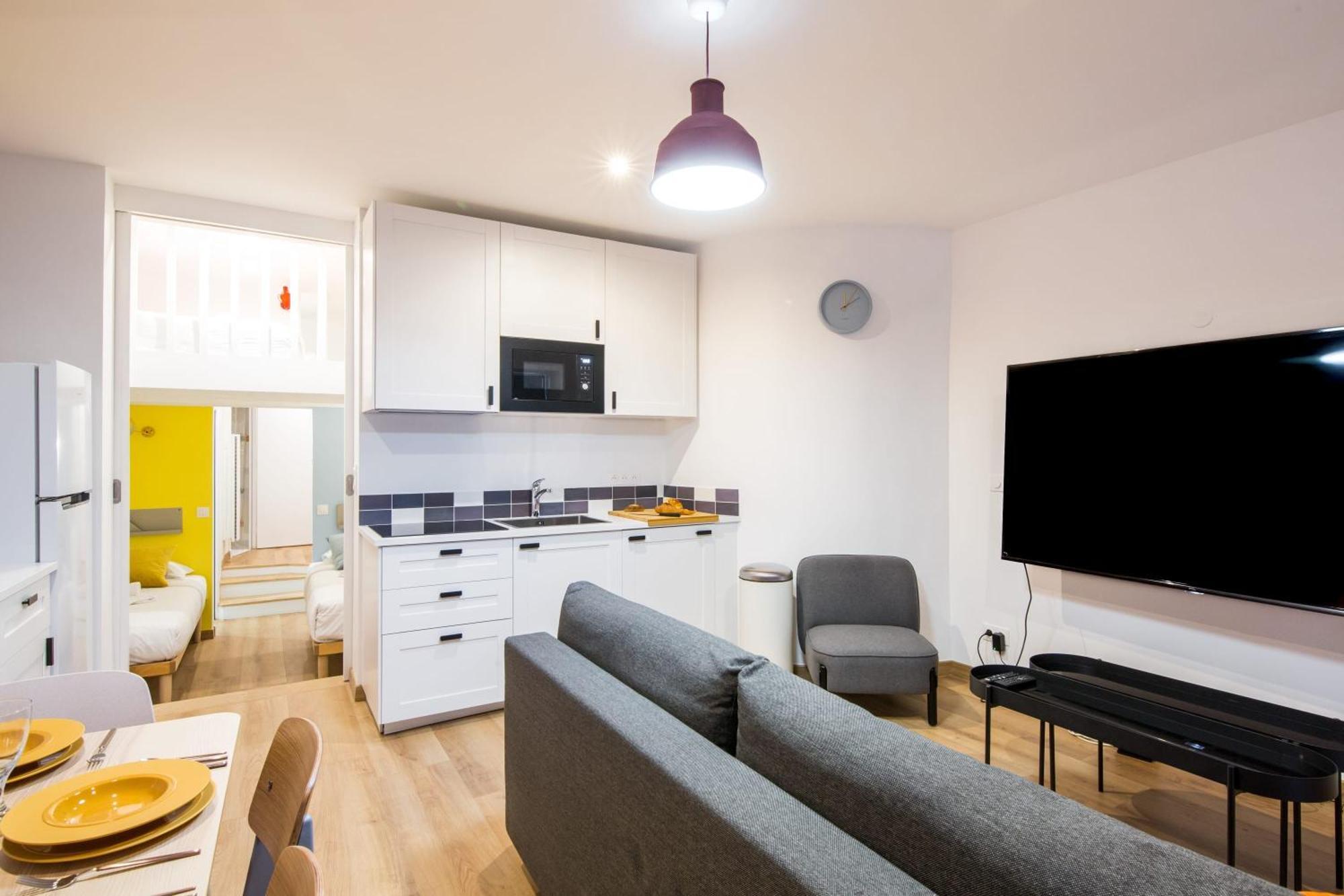 Lavie Maison Chic Ac Parking *