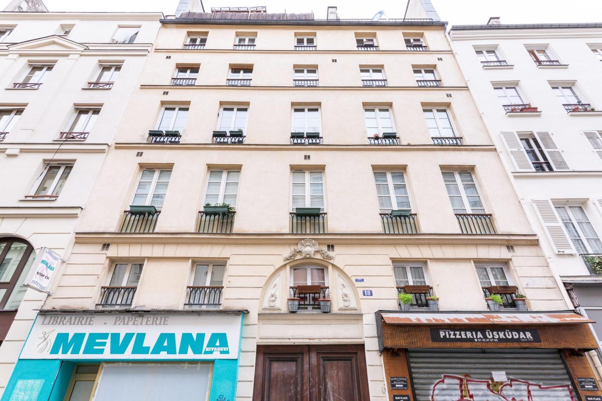 Lavie Maison Chic Ac Parking *