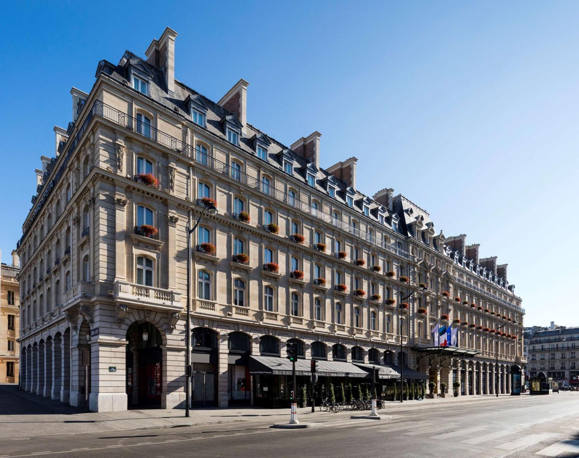 Hotel Hilton Opéra